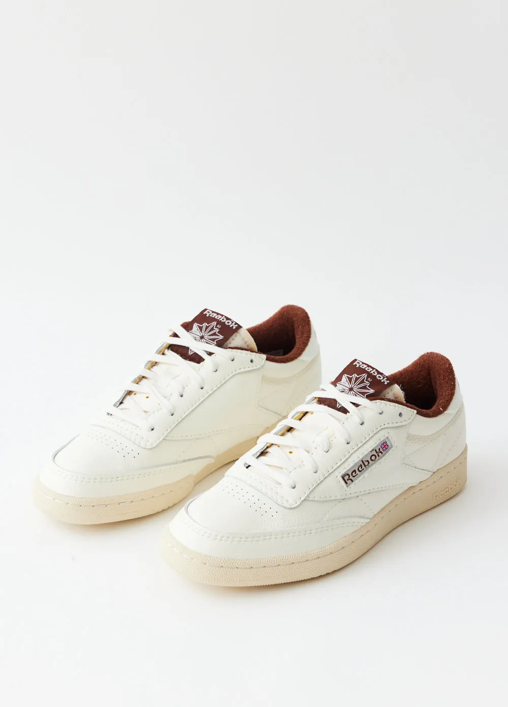 Club C 85 Vintage Sneakers