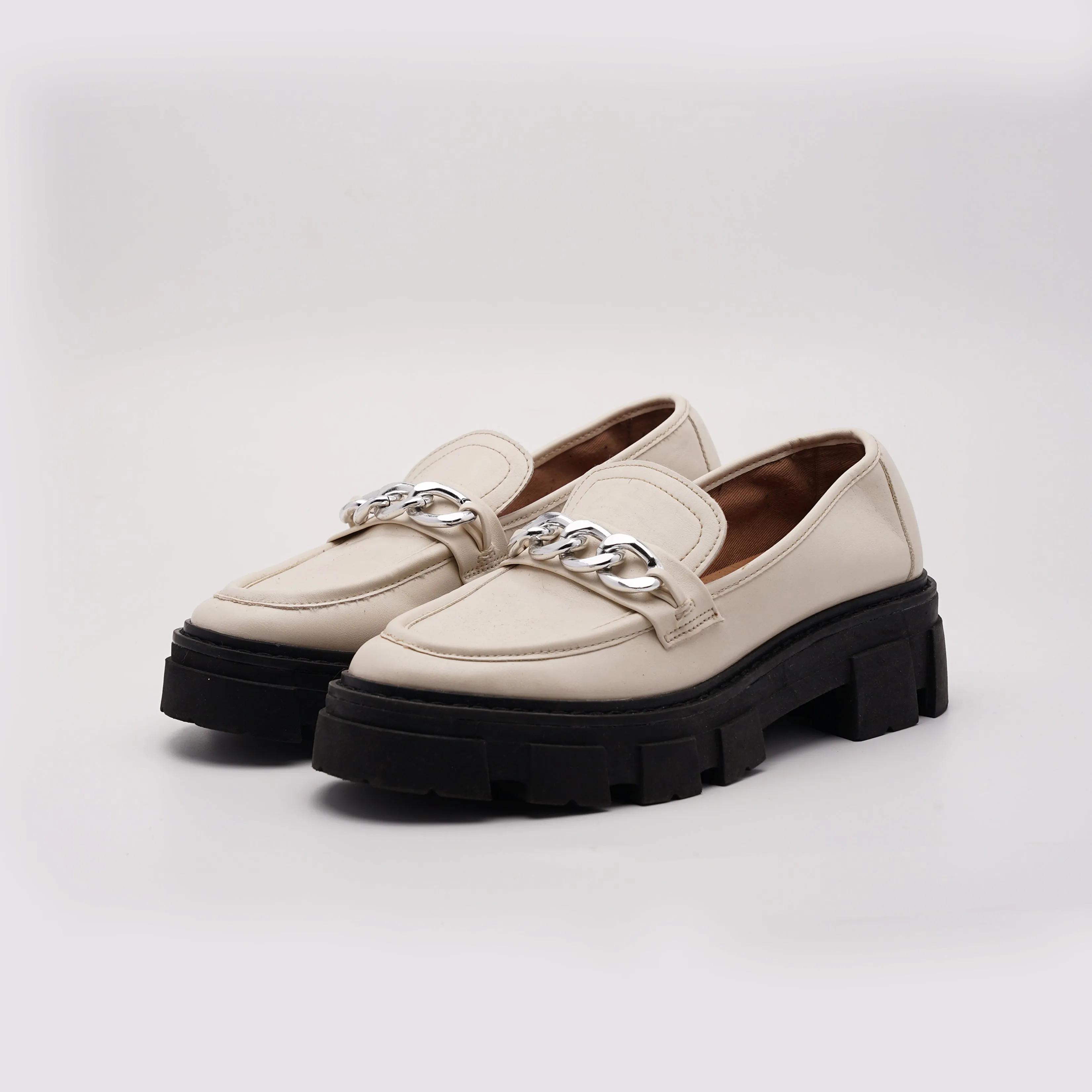 Comfort Nobo Chunky Loafers