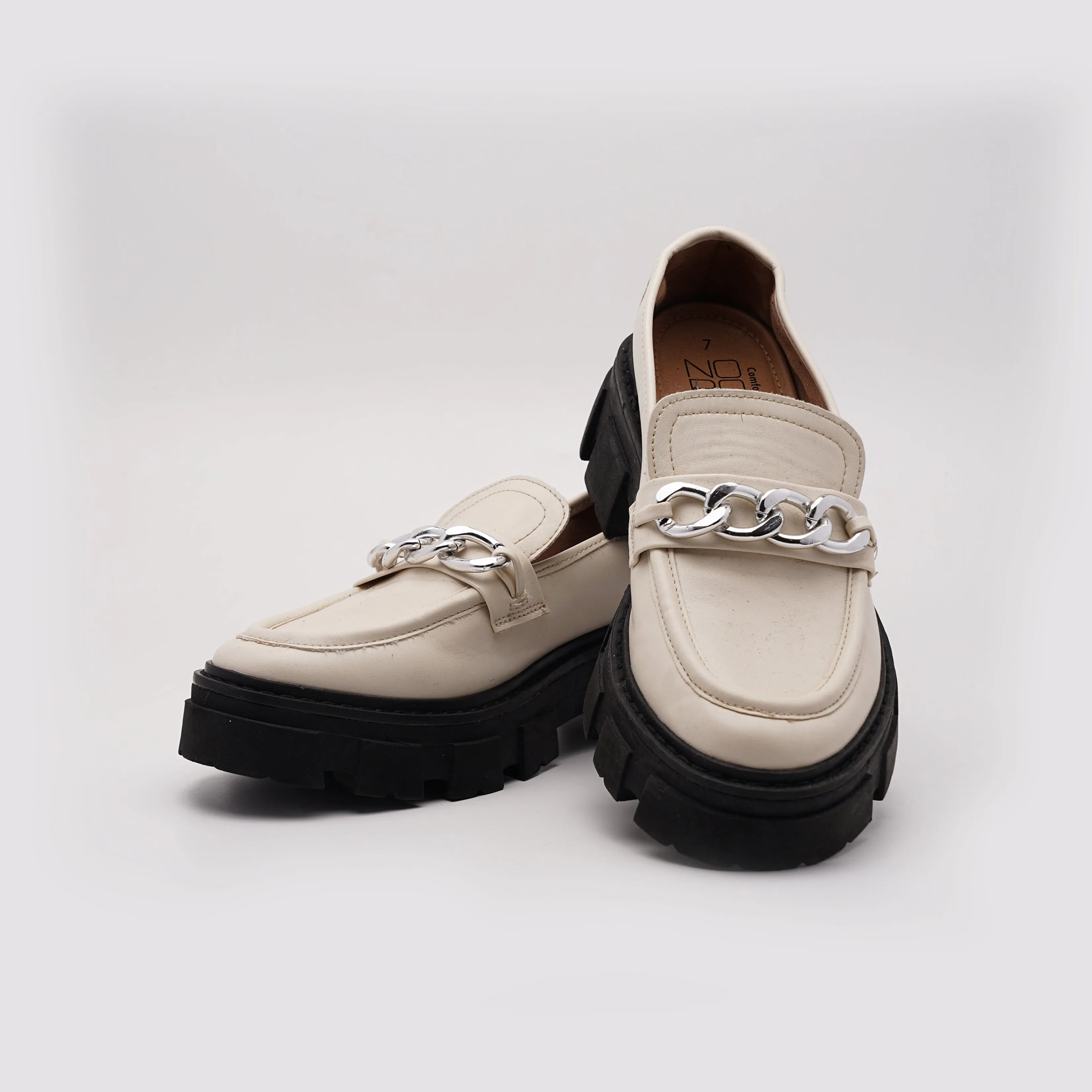 Comfort Nobo Chunky Loafers