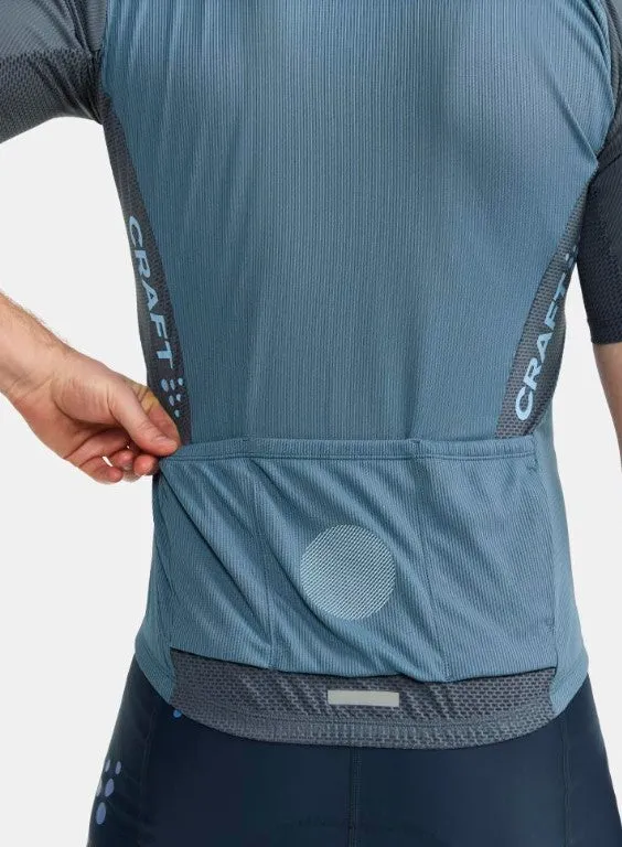 Craft Men's ADV Endurance Short Sleeve Bike Jersey