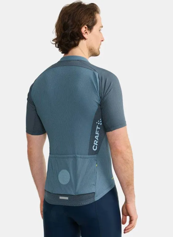 Craft Men's ADV Endurance Short Sleeve Bike Jersey