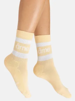 DIEGO SOCKS WITH CONTRASTING LINES | SUN