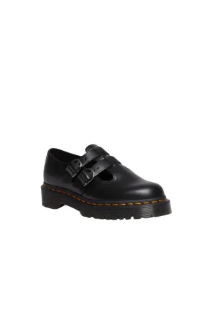 Dr Martens - 8065 II Bex Mary Jane Black Smooth
