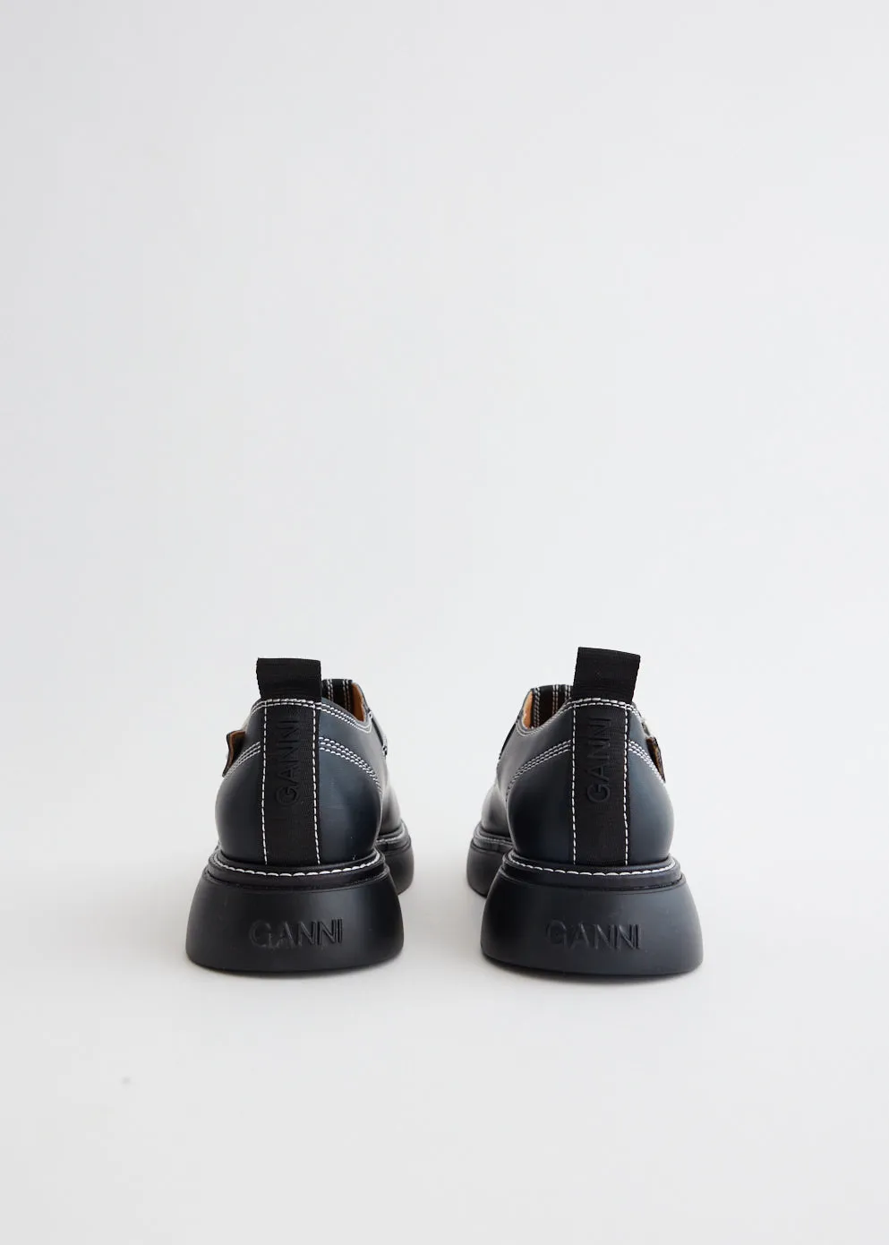 Everyday Buckle Mary Janes
