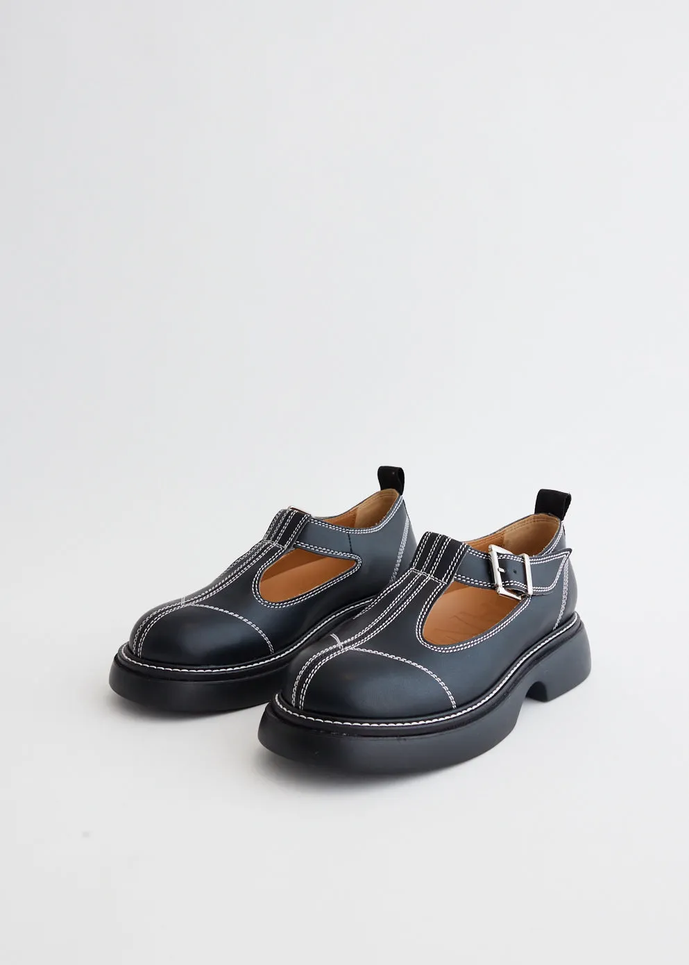 Everyday Buckle Mary Janes