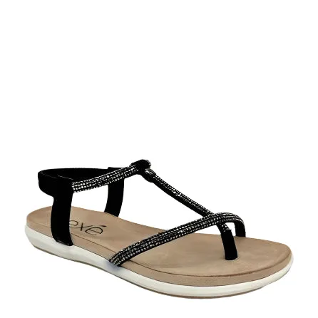 EXE AV1 FLAT COMFORT SANDAL