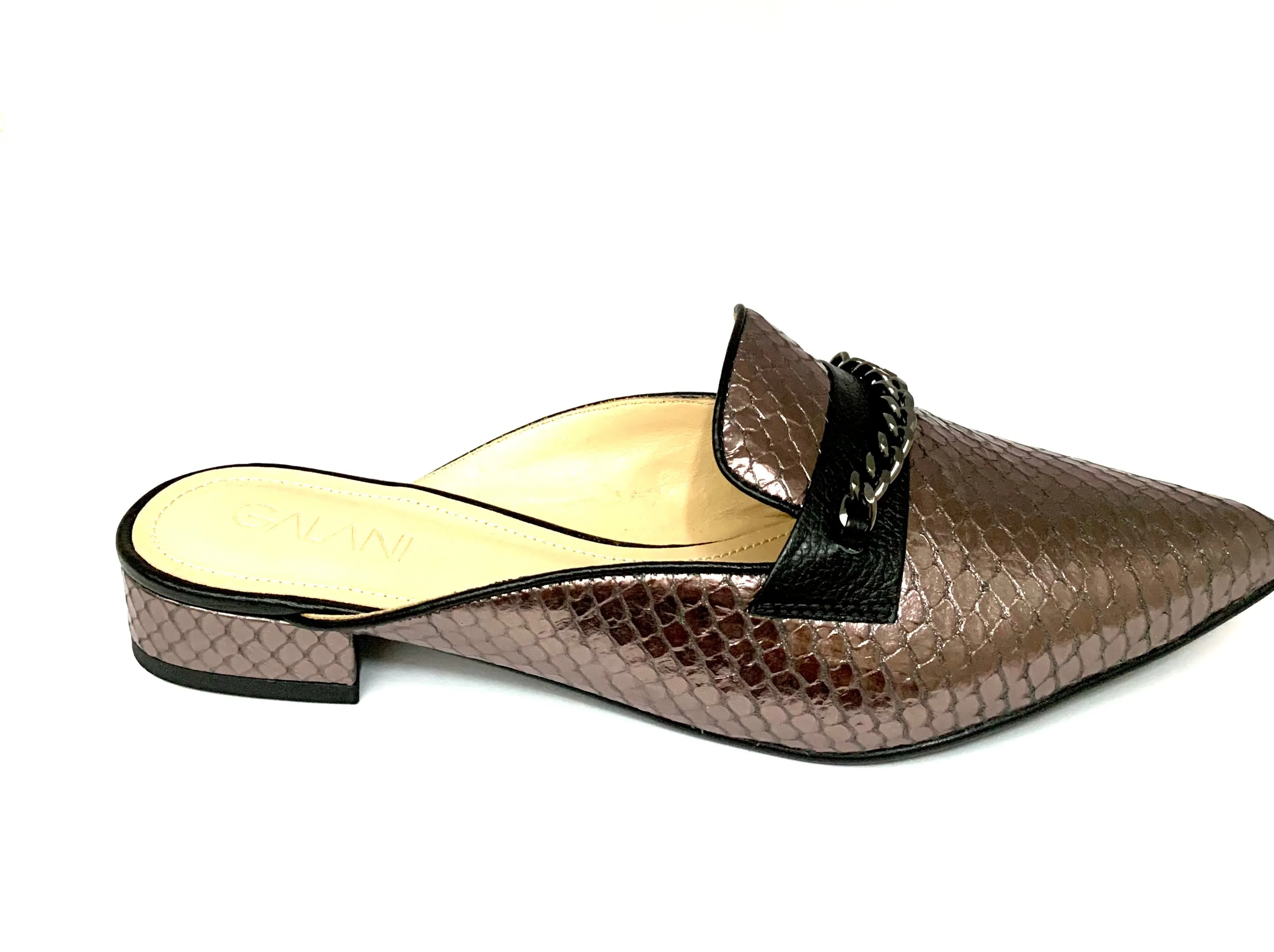 GALANI - GRECIA MULE PINK