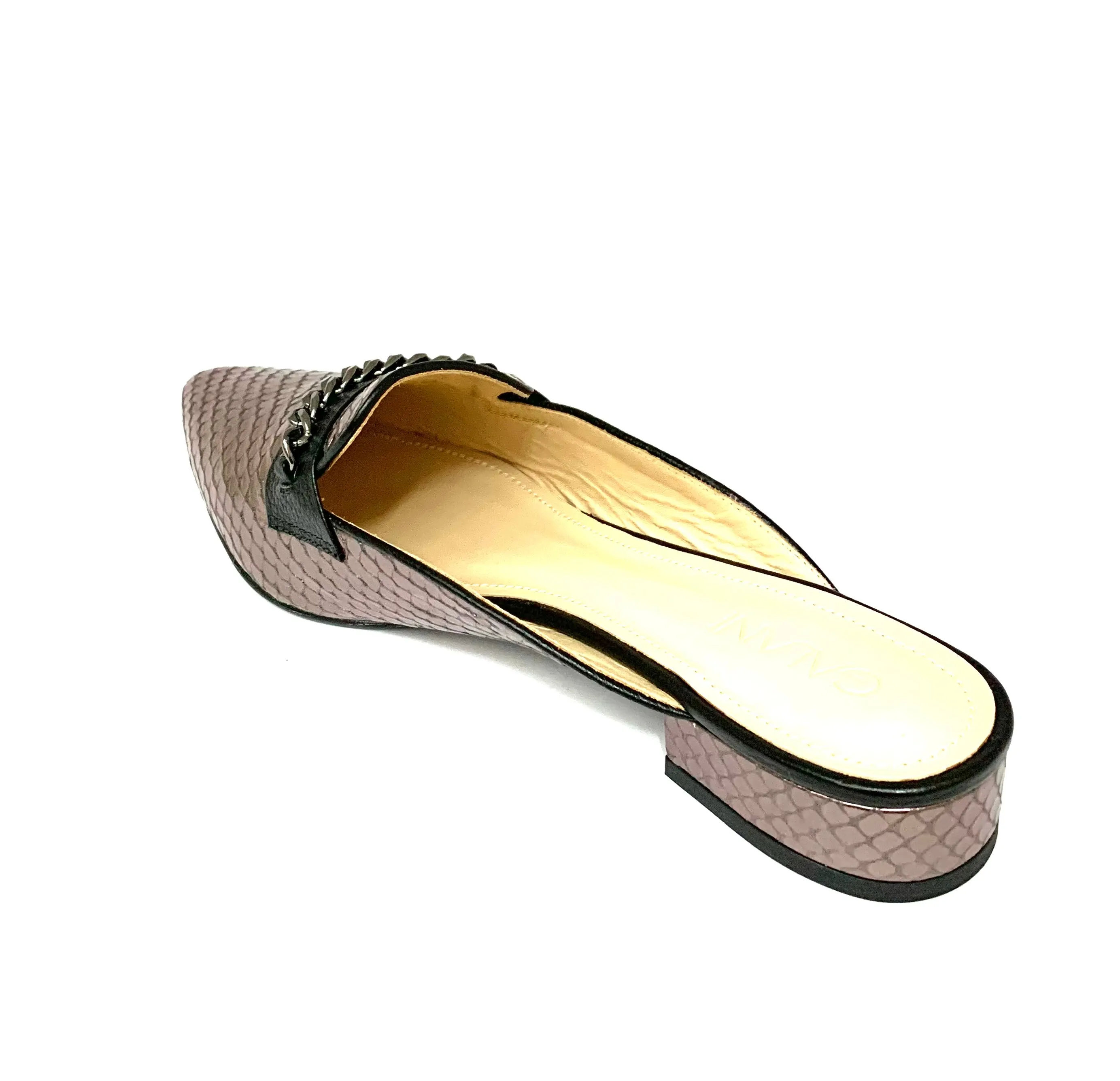 GALANI - GRECIA MULE PINK