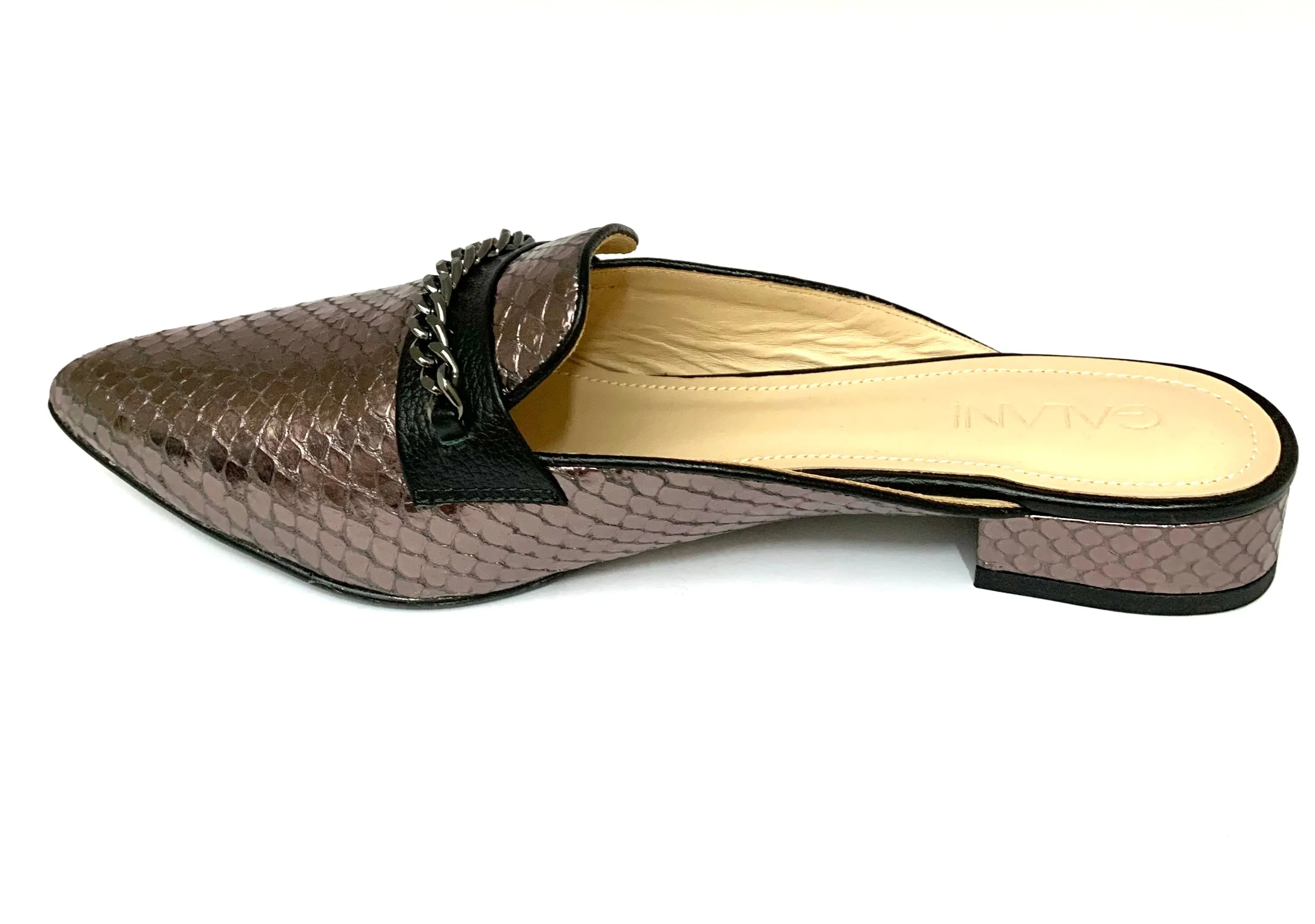 GALANI - GRECIA MULE PINK