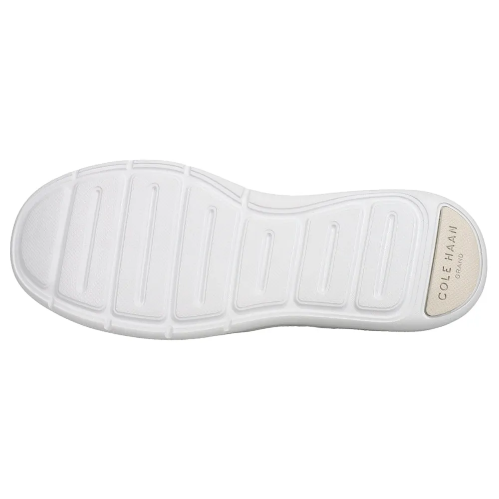 Grandsport Journey Snake Lace Up Sneakers