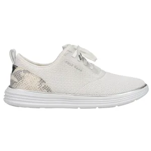 Grandsport Journey Snake Lace Up Sneakers
