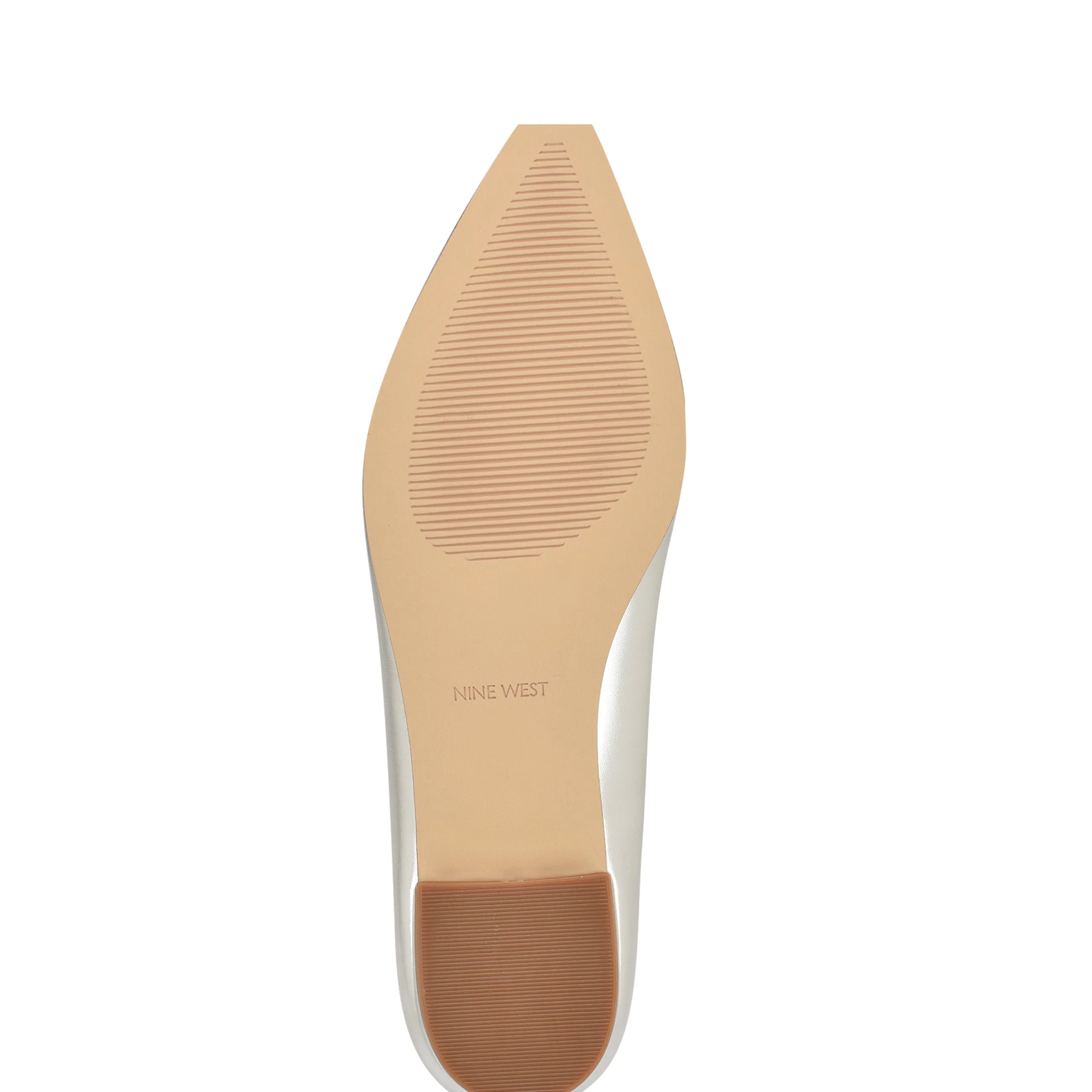 Hearts Pointy Toe Flats