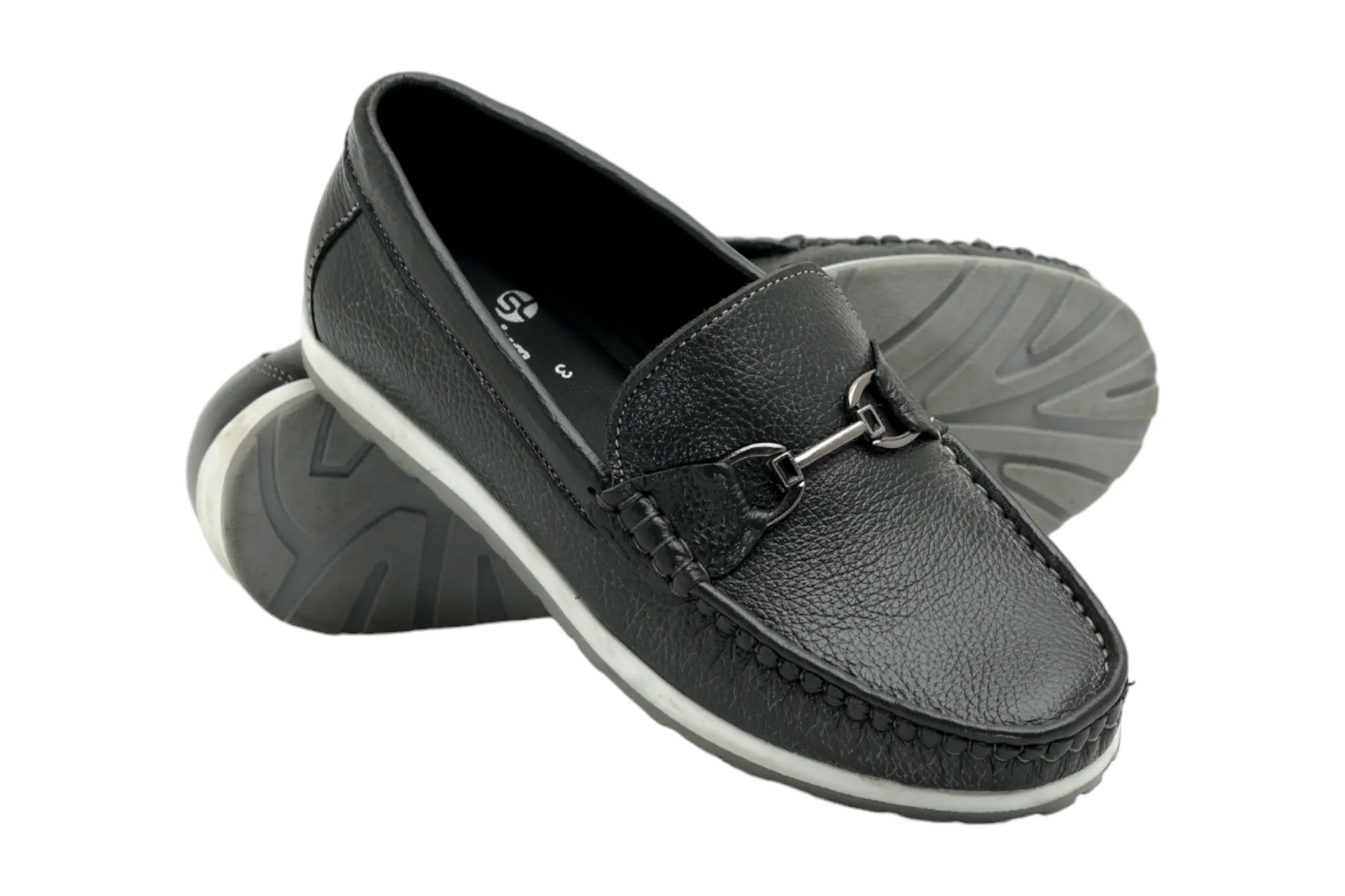 Kids loafer shoe 58401 (4 to 9 years)