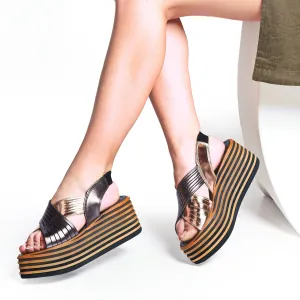 Layla Flatform Sandals