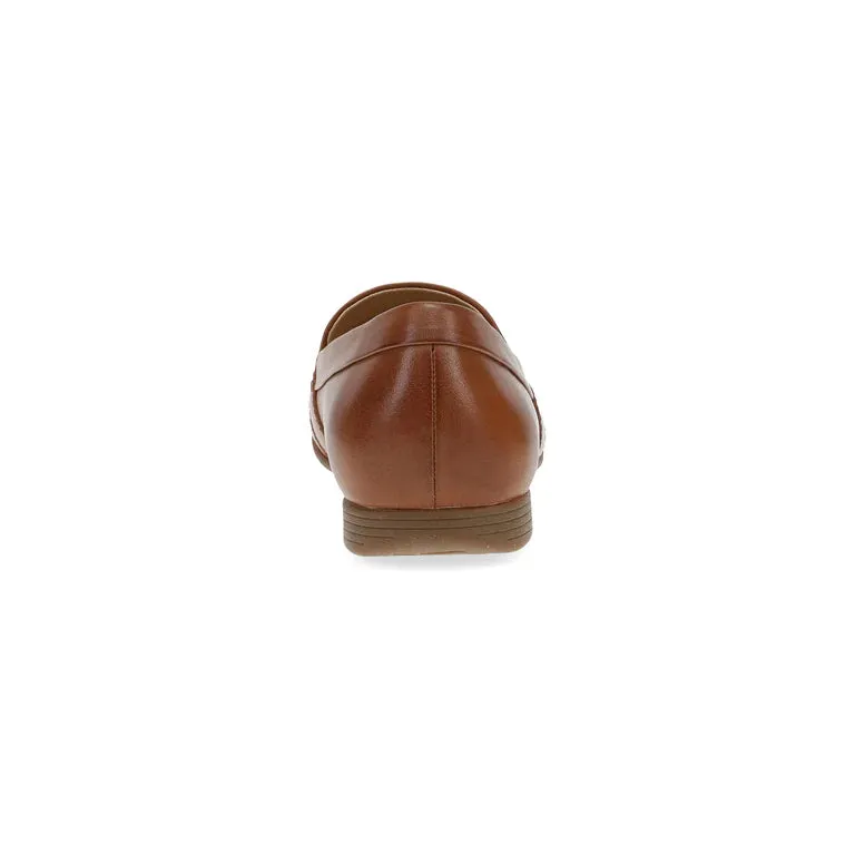 Linden Modern Refined Loafer in Luggage