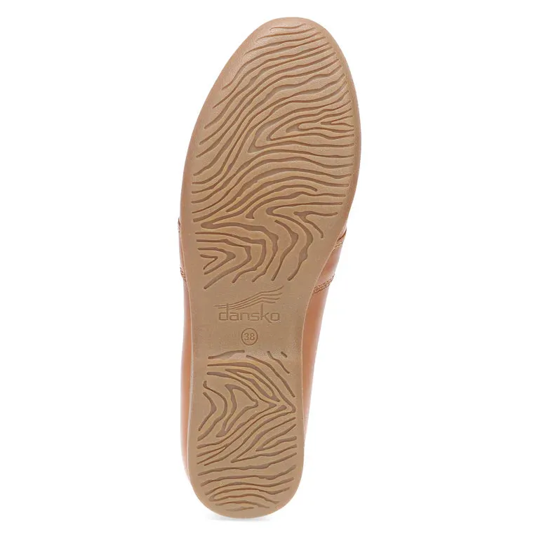 Linden Modern Refined Loafer in Luggage