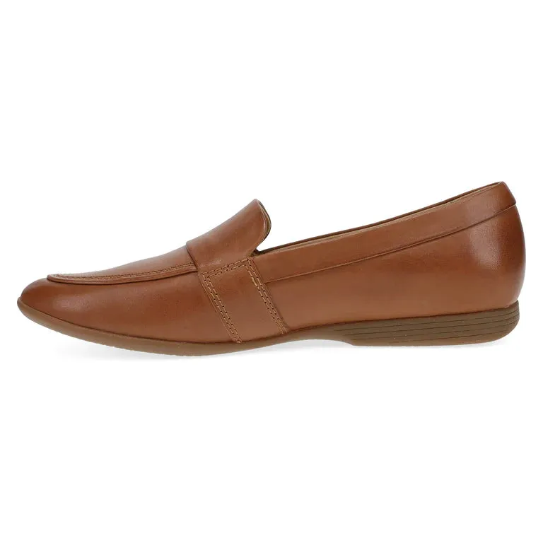 Linden Modern Refined Loafer in Luggage