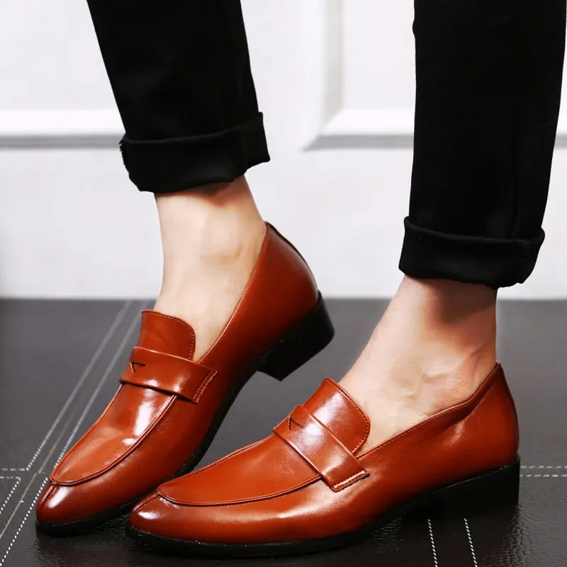 Marteen Classic Penny Loafer