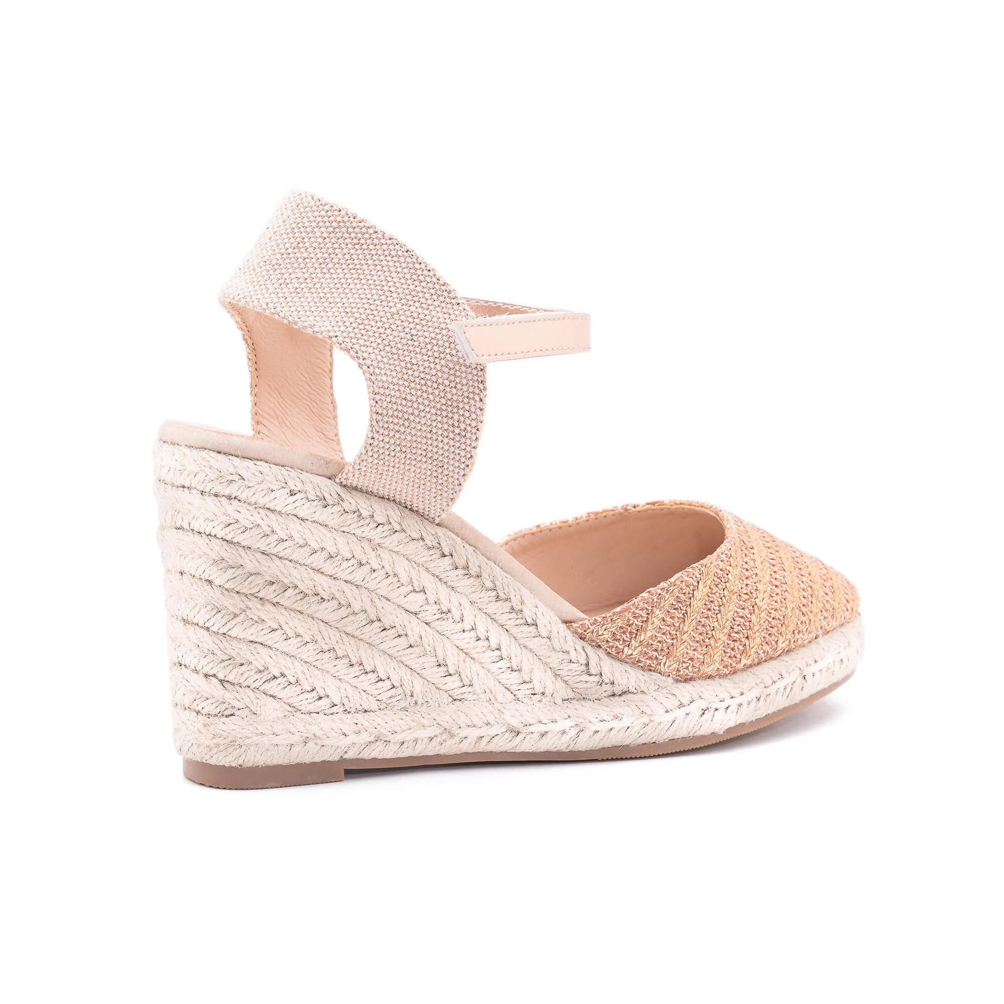 Mary Gold Espadrilles