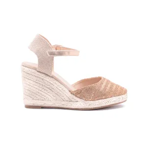 Mary Gold Espadrilles
