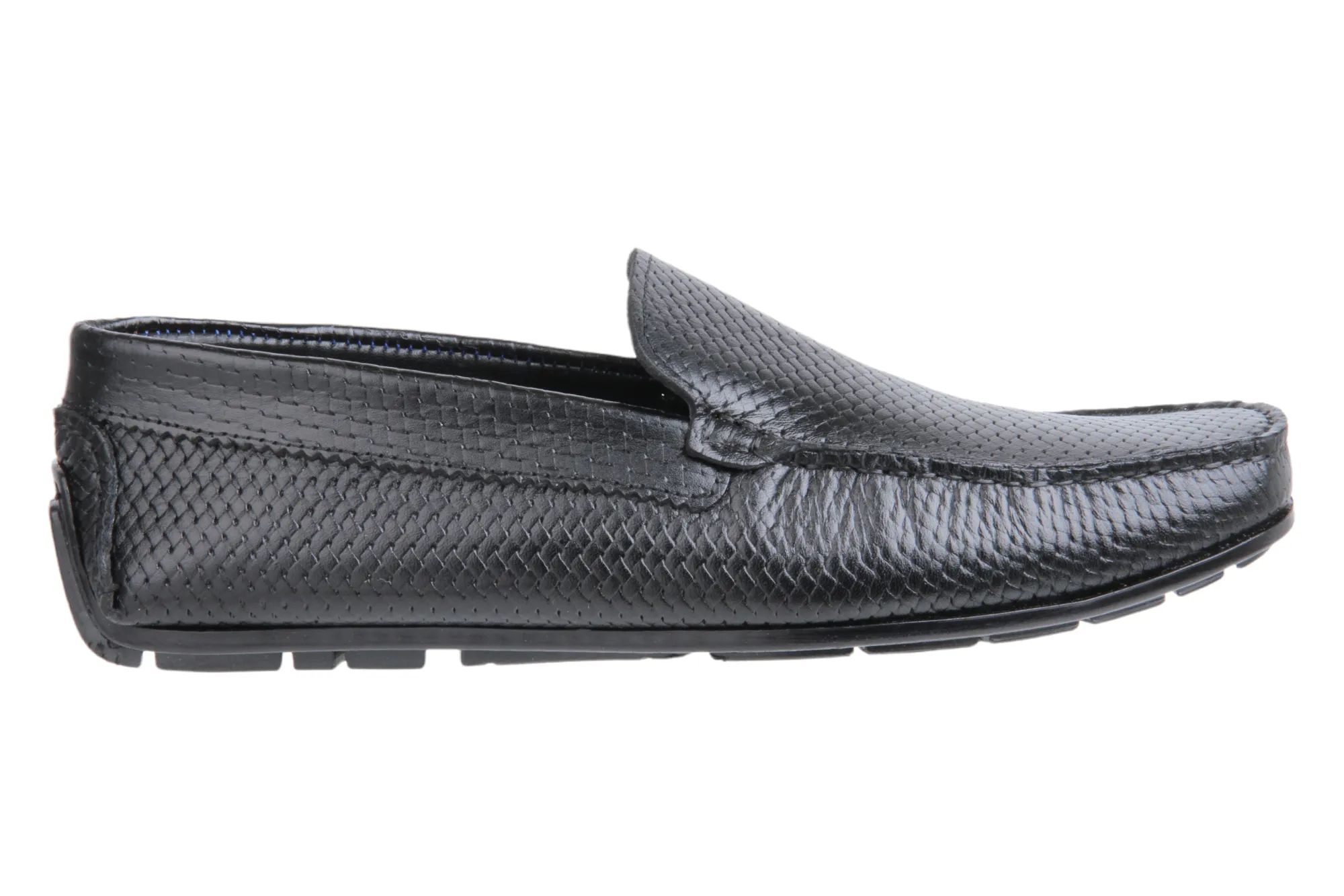 Mens leather loafer shoe 993509