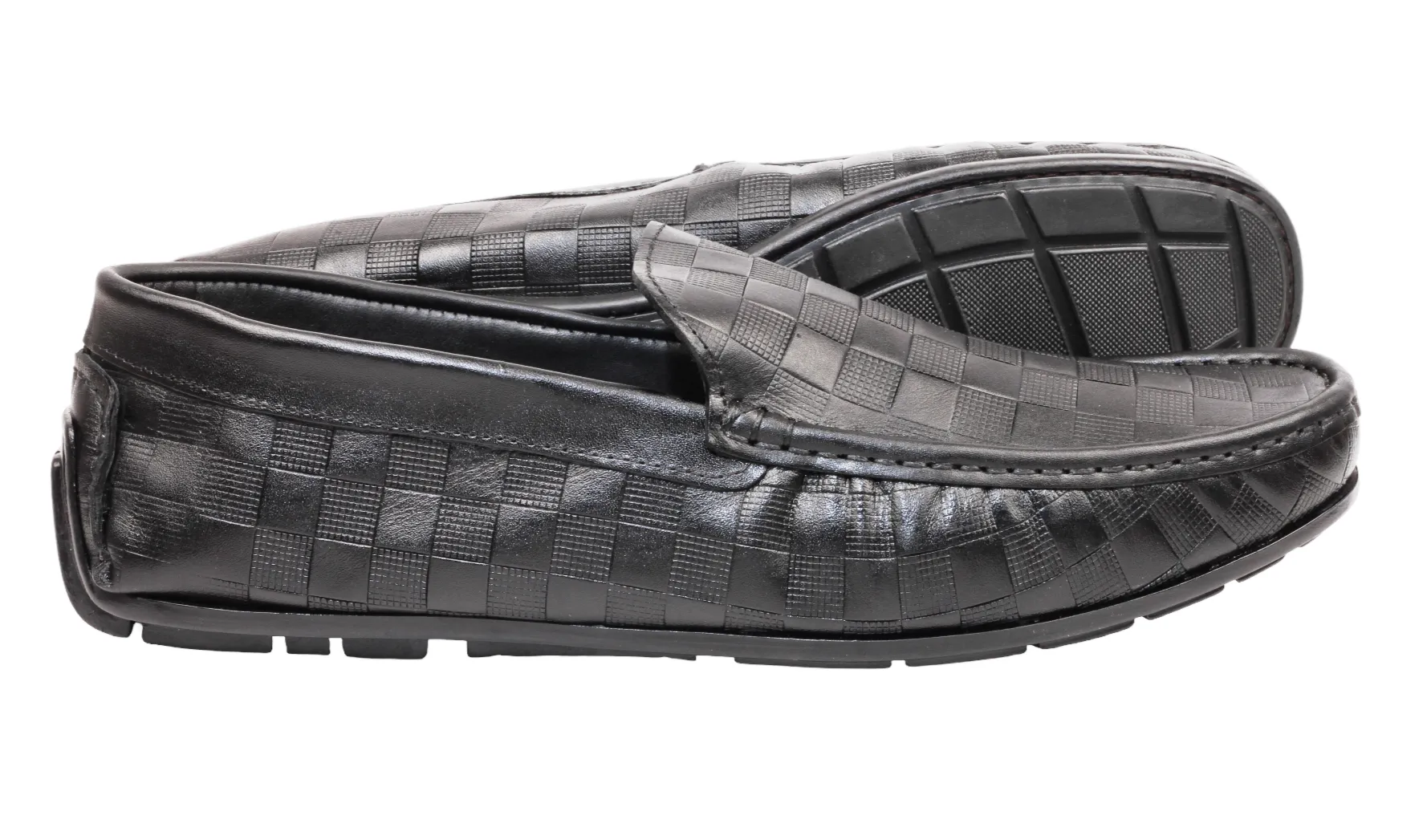 Mens leather loafer shoe 993510