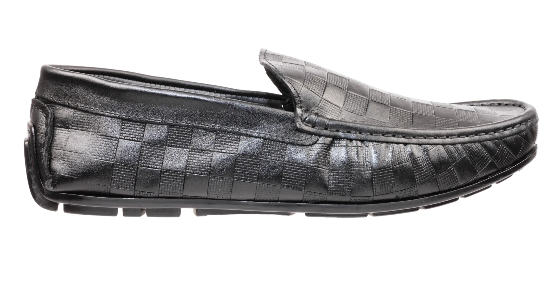 Mens leather loafer shoe 993510