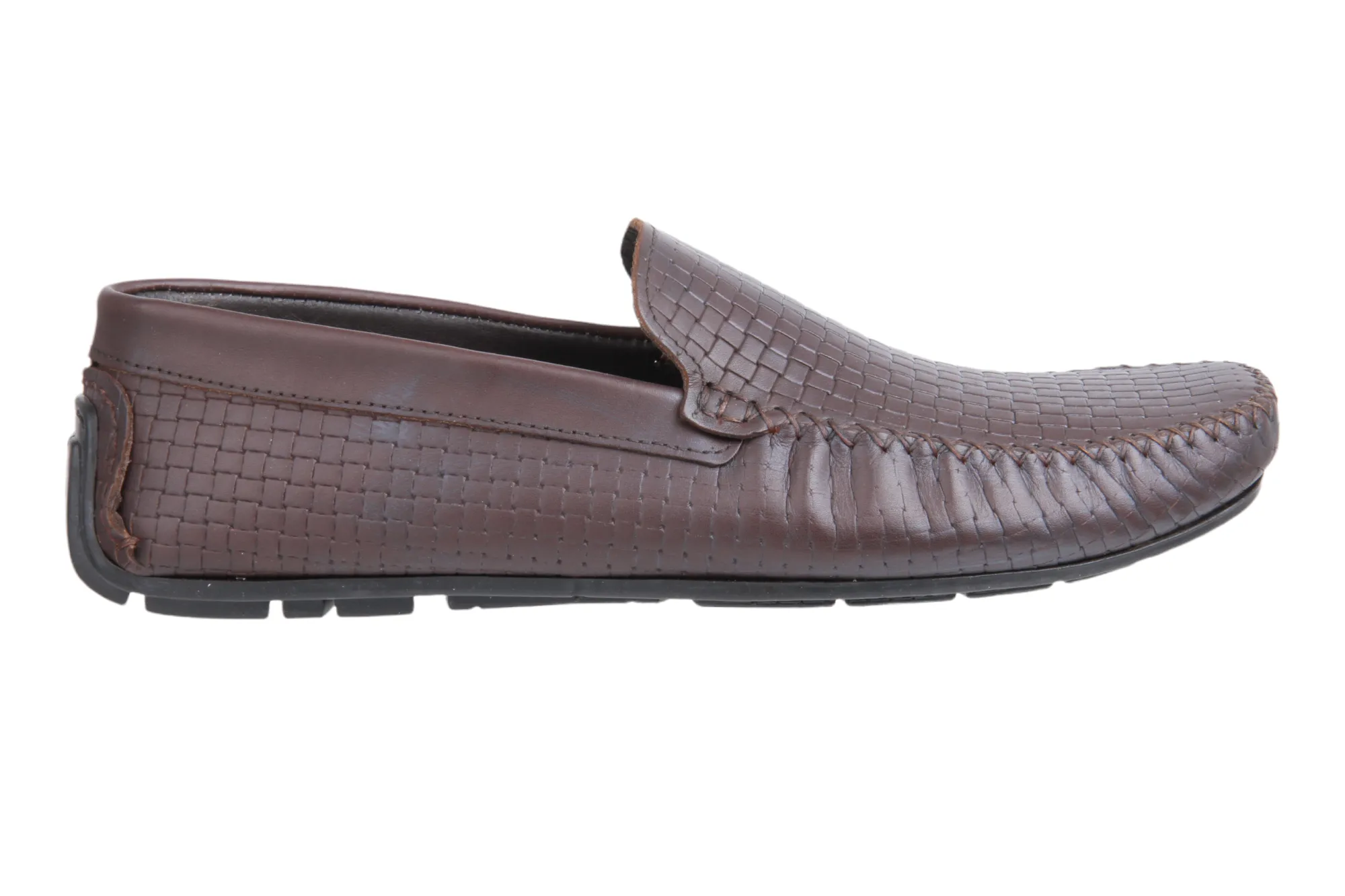 Mens leather loafer shoe 993511
