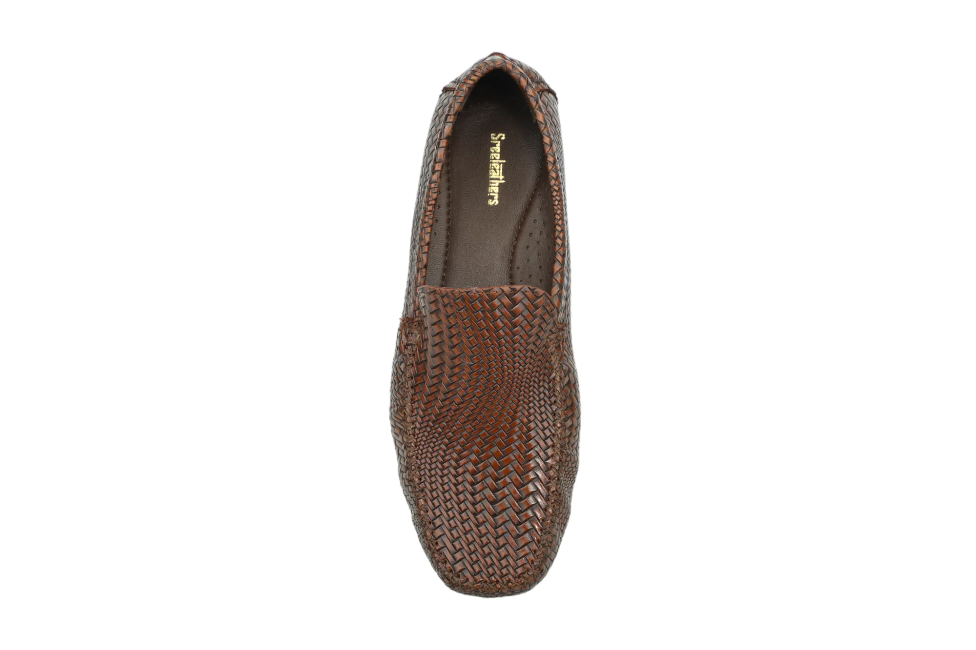 Mens leather loafer shoe 993530