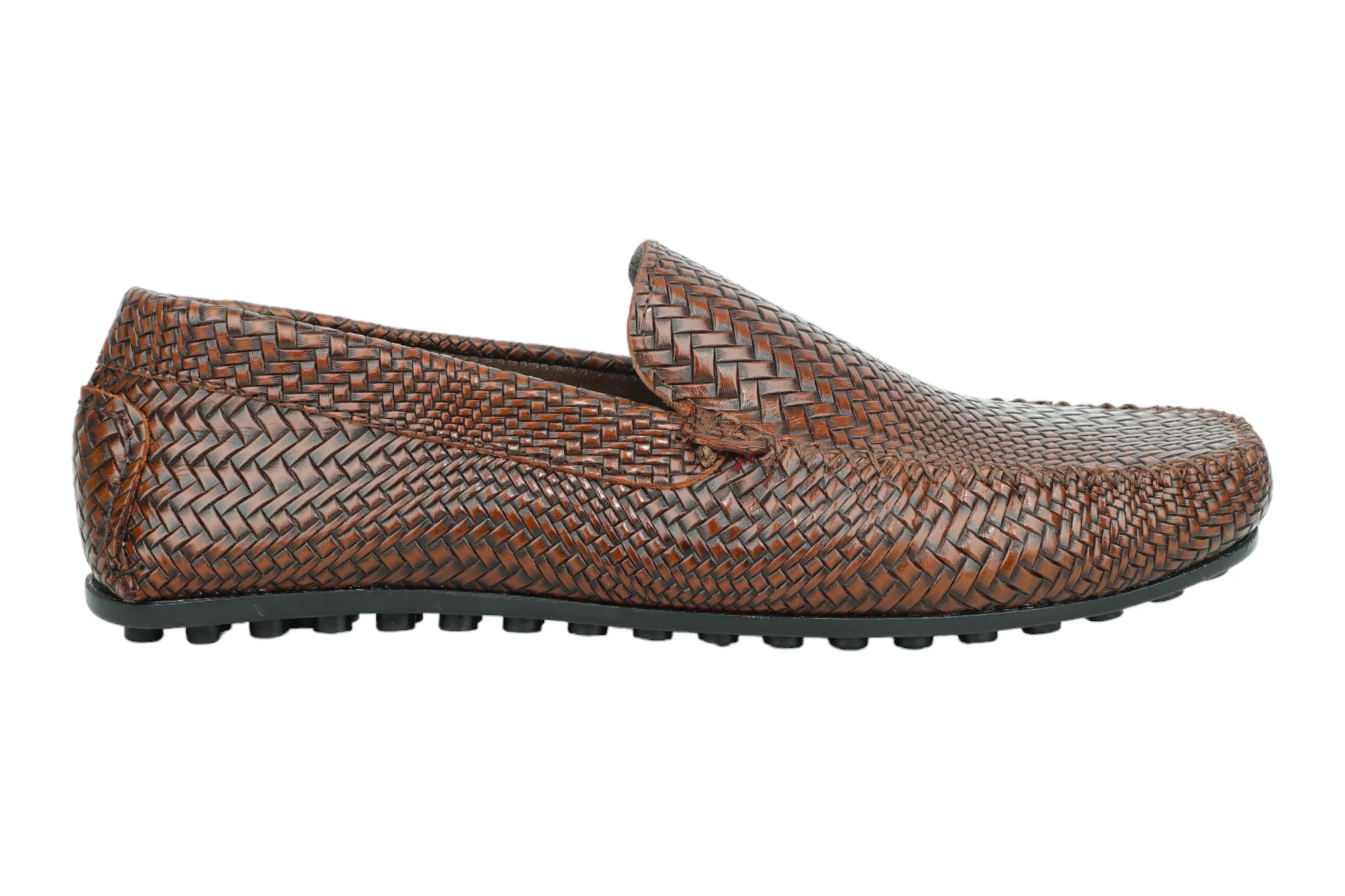 Mens leather loafer shoe 993530