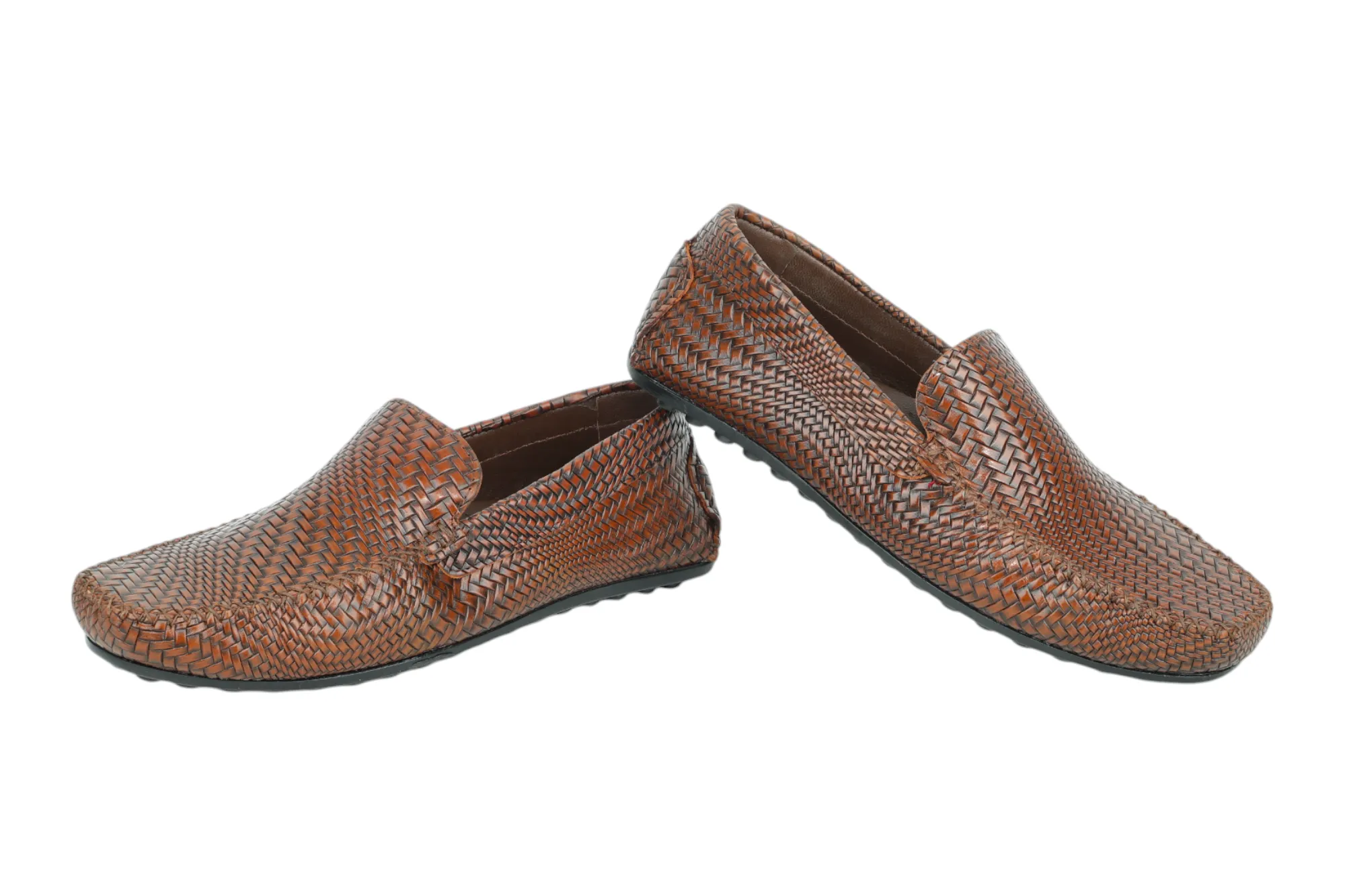 Mens leather loafer shoe 993530