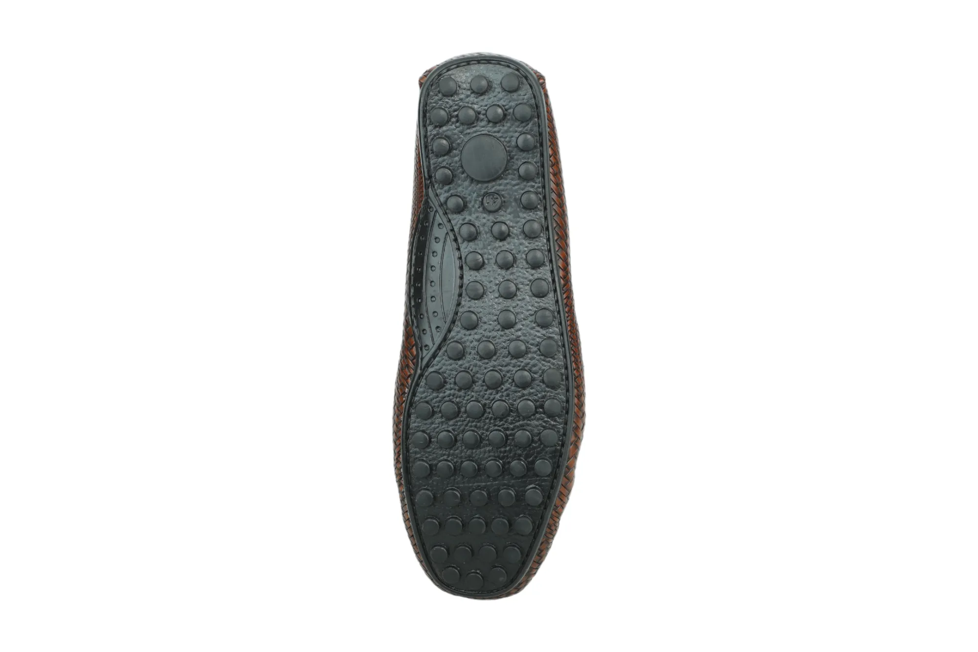 Mens leather loafer shoe 993530