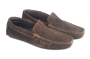 Mens leather loafer shoe 993533