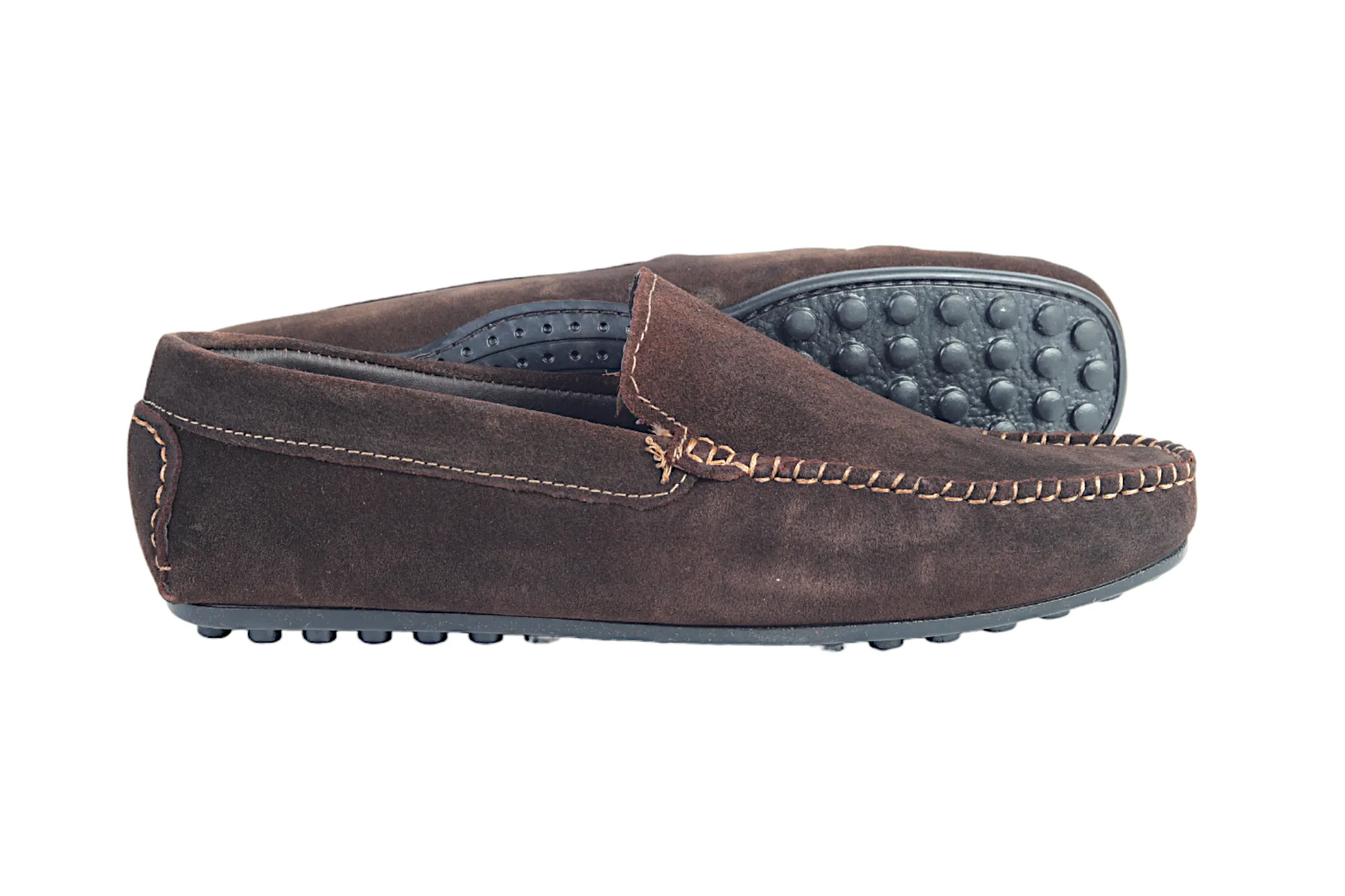 Mens leather loafer shoe 993533
