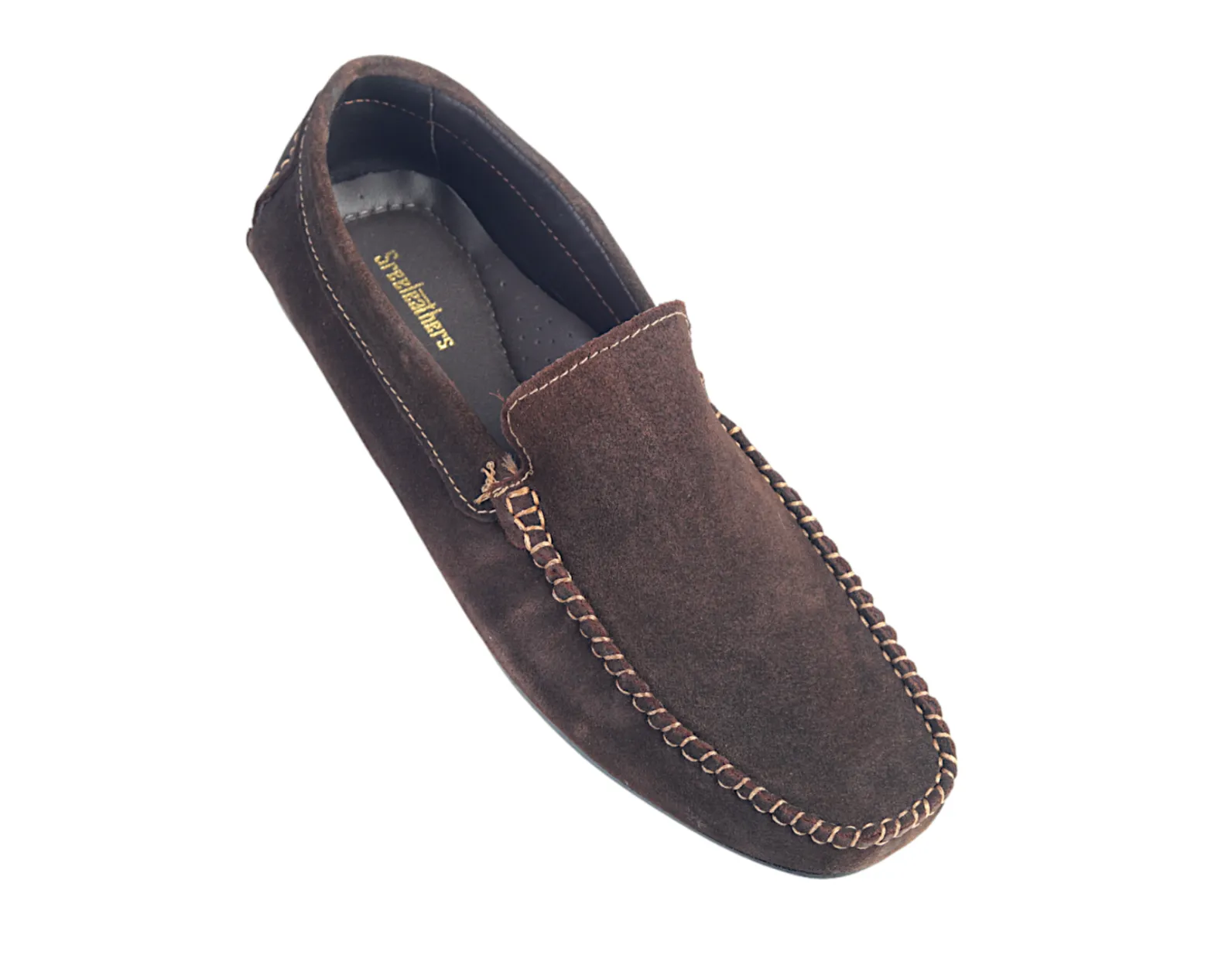 Mens leather loafer shoe 993533