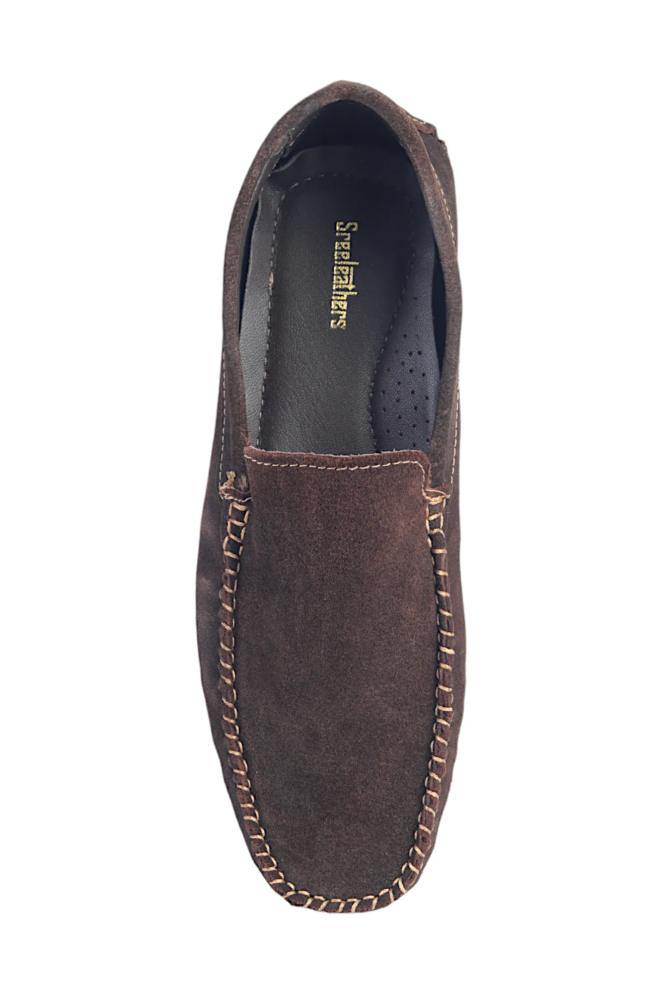 Mens leather loafer shoe 993533