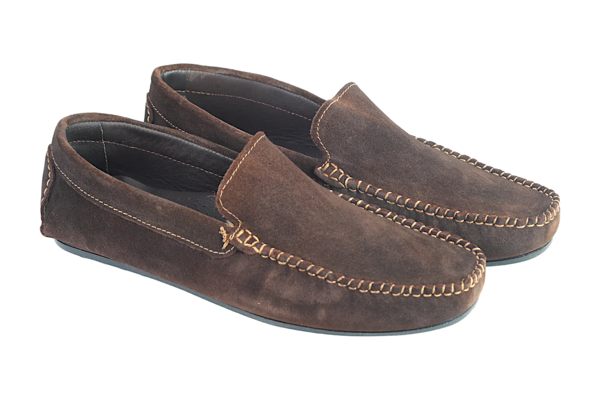 Mens leather loafer shoe 993533