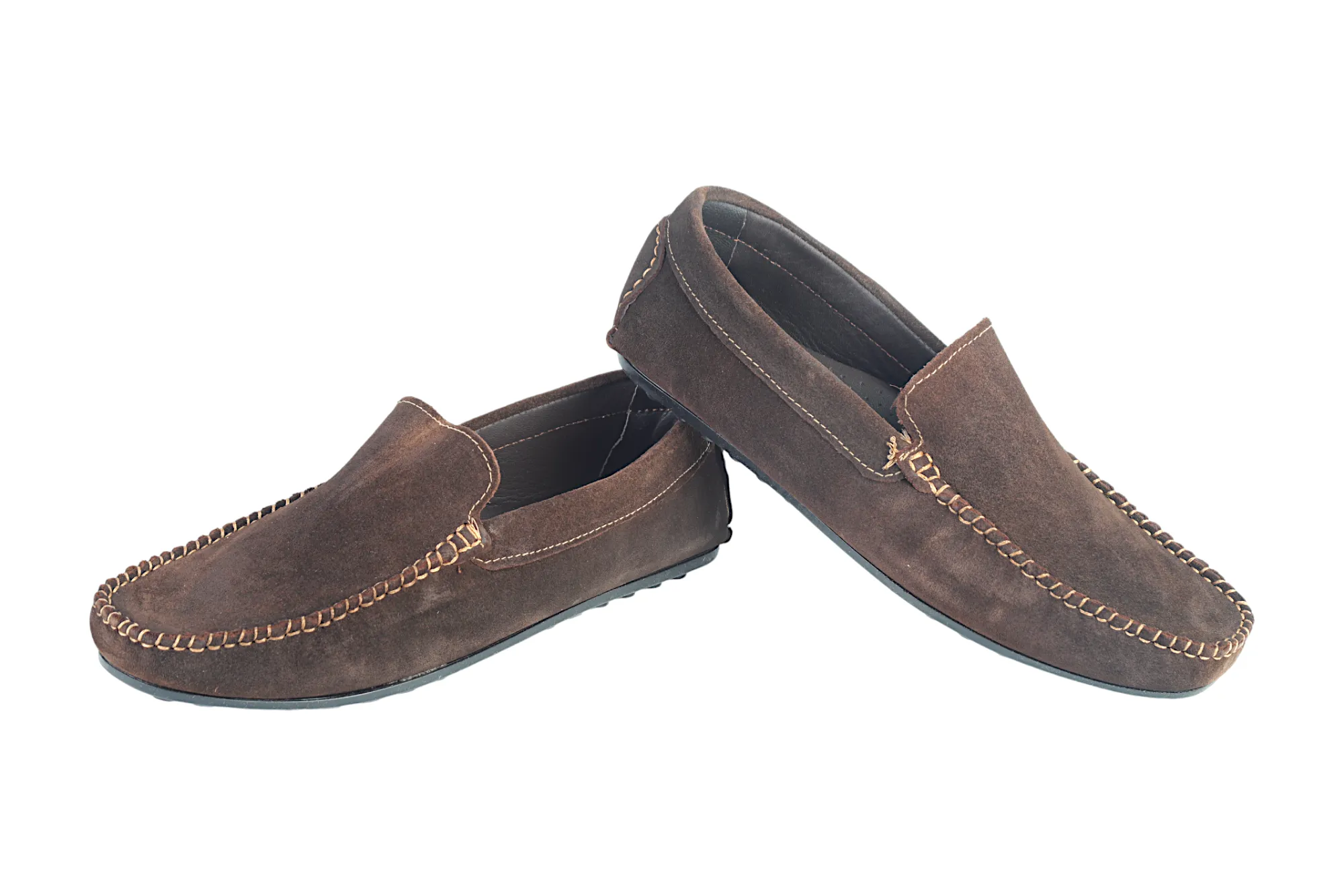Mens leather loafer shoe 993533