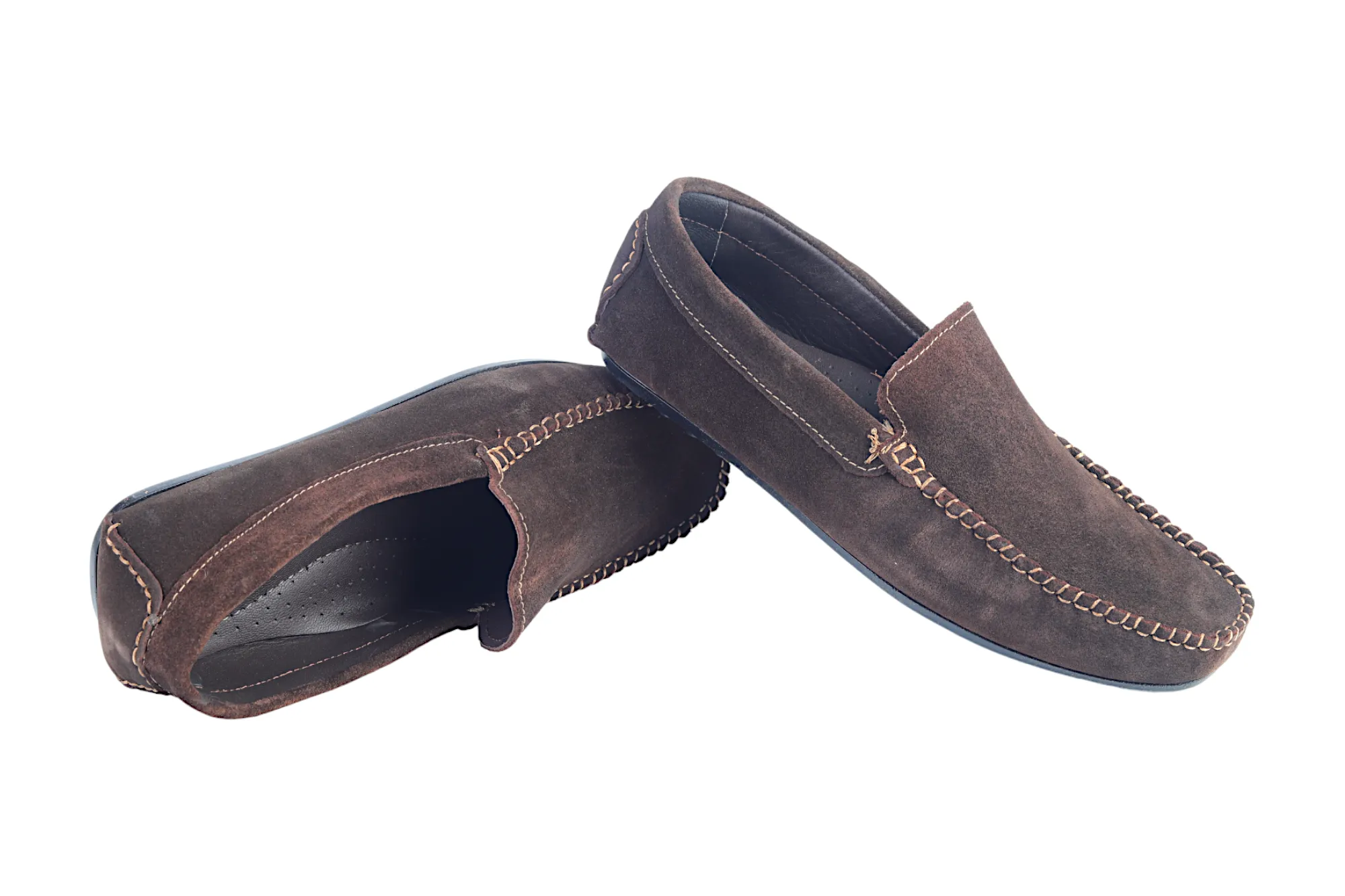 Mens leather loafer shoe 993533