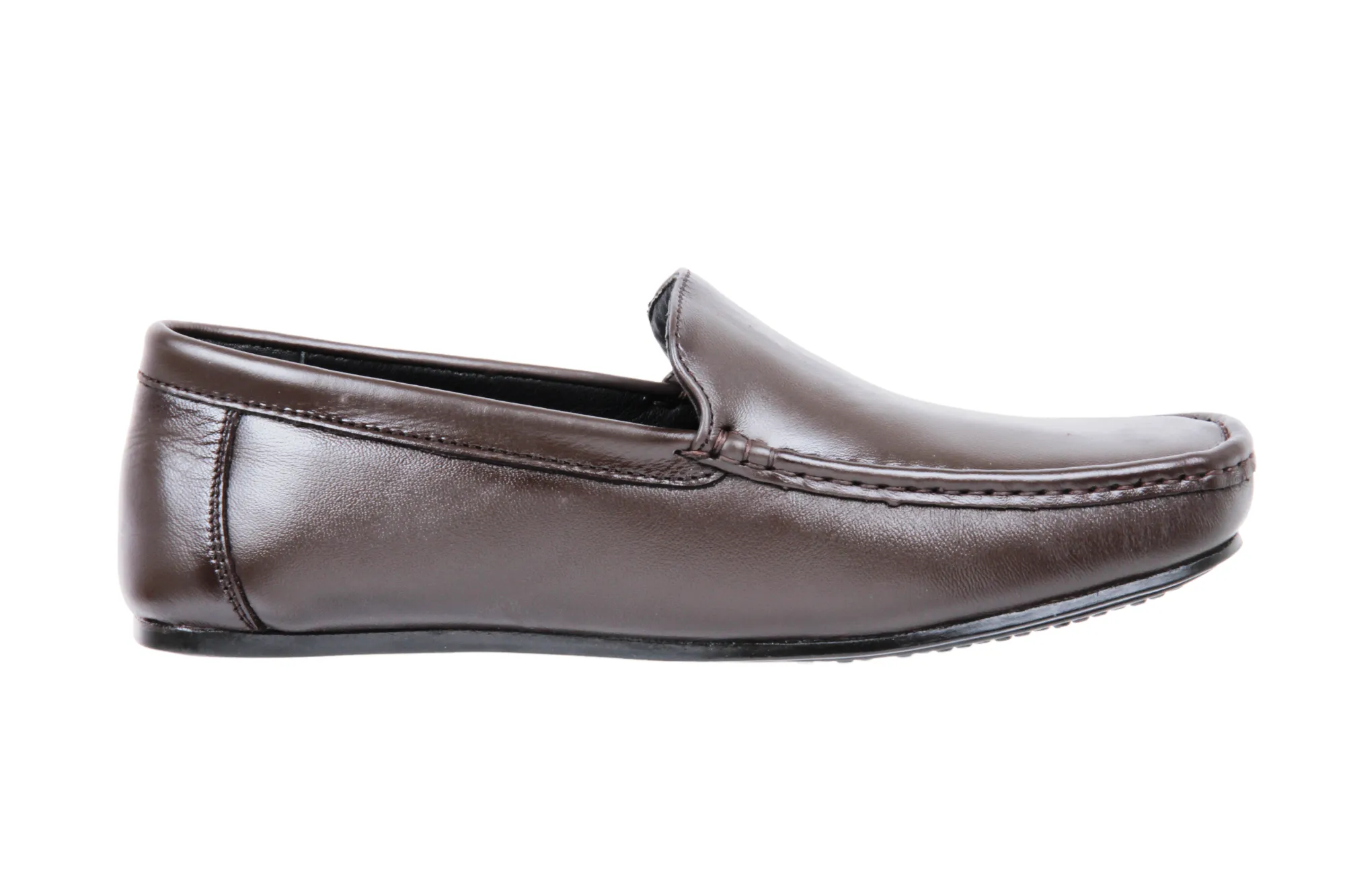 Mens leather loafer shoe 996352