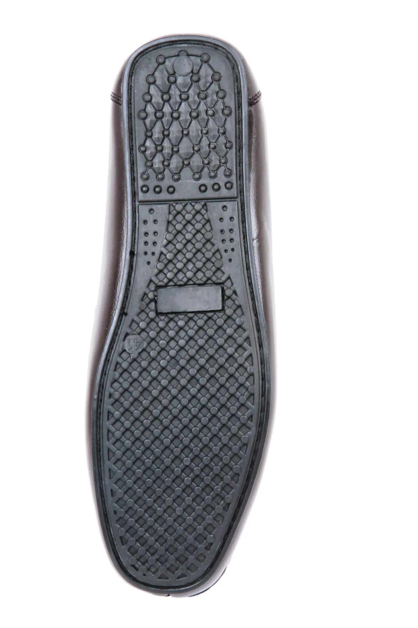 Mens leather loafer shoe 996352