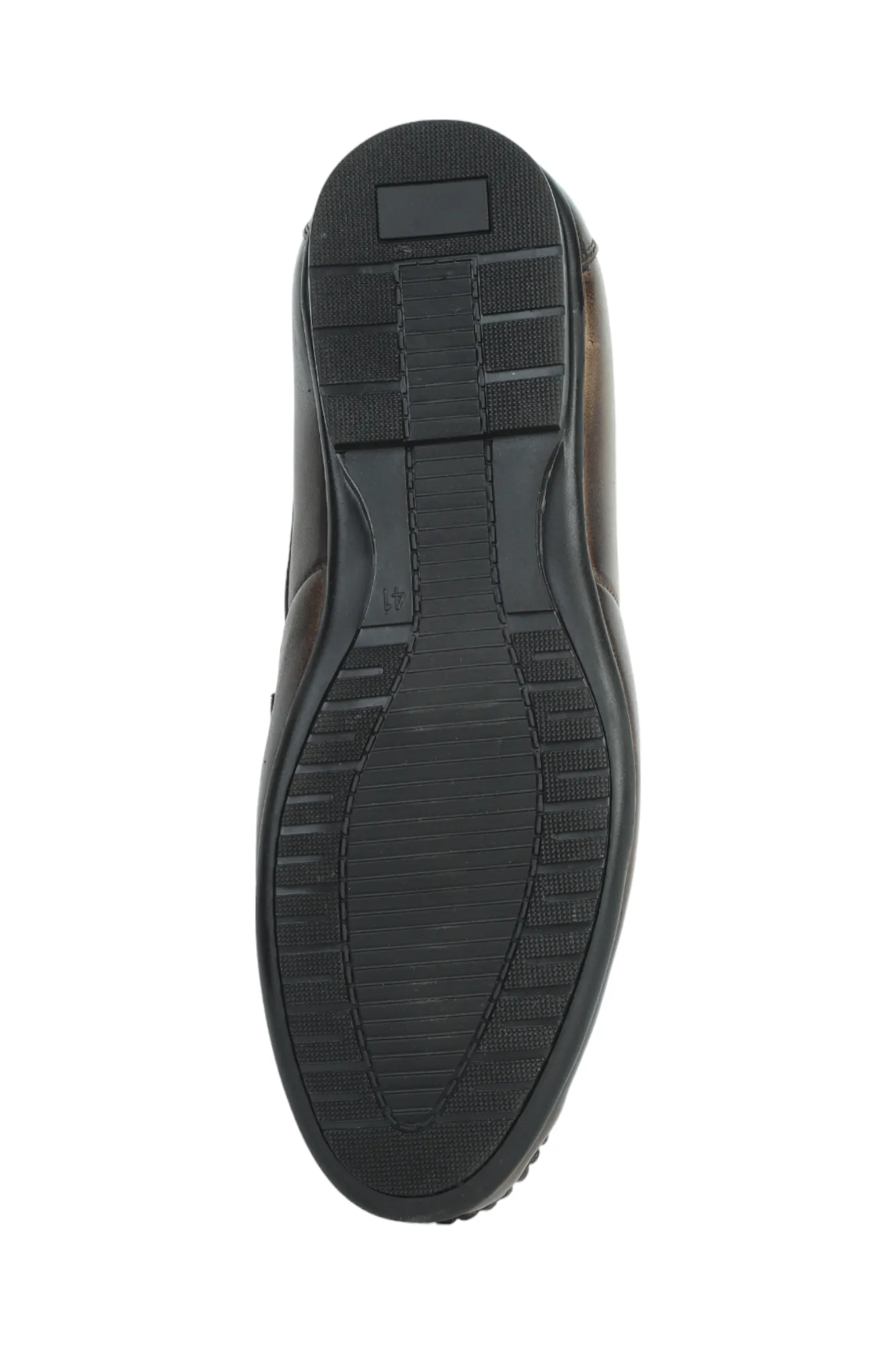 Mens leather loafer shoe 996541