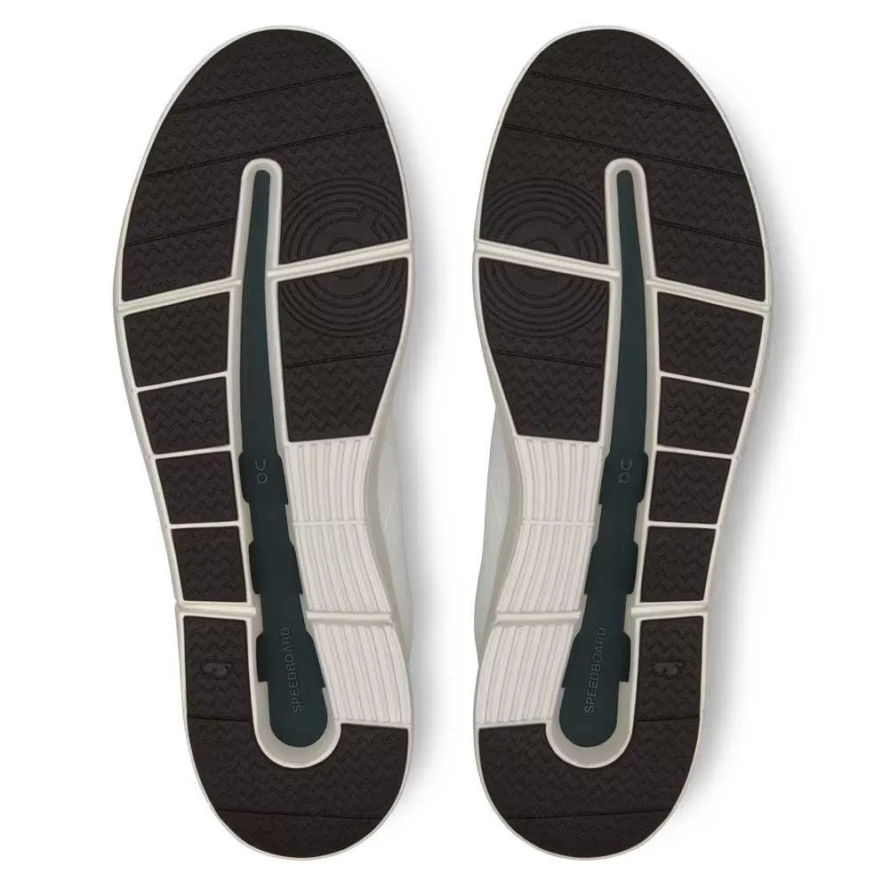 Men`s THE ROGER Spin Shoes White and Jungle