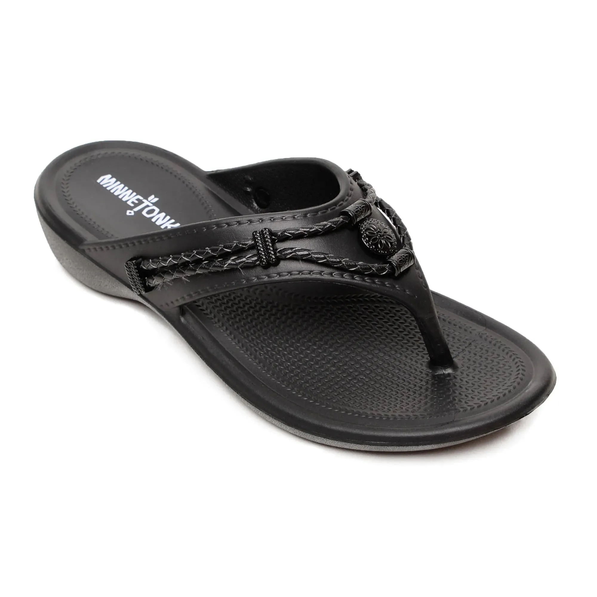 Minnetonka Silverthorne Prism - Womens Sandals