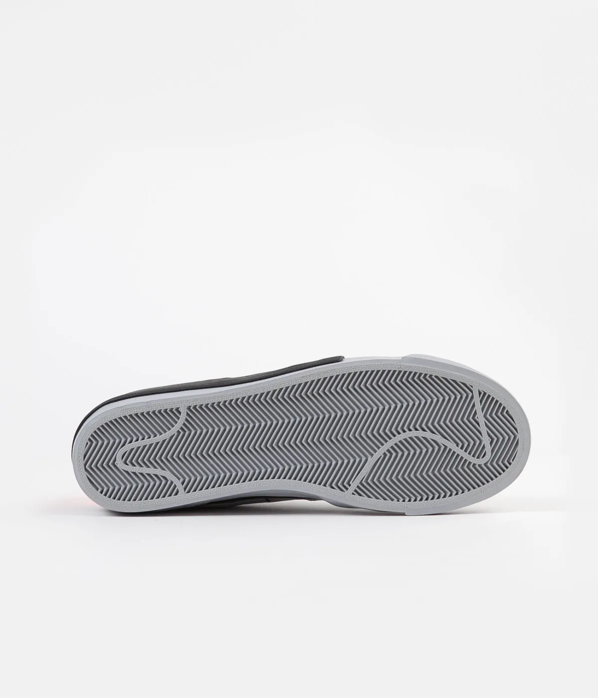 Nike Drop Type LX Shoes - Wolf Grey / Black - Total Orange - Dark Grey