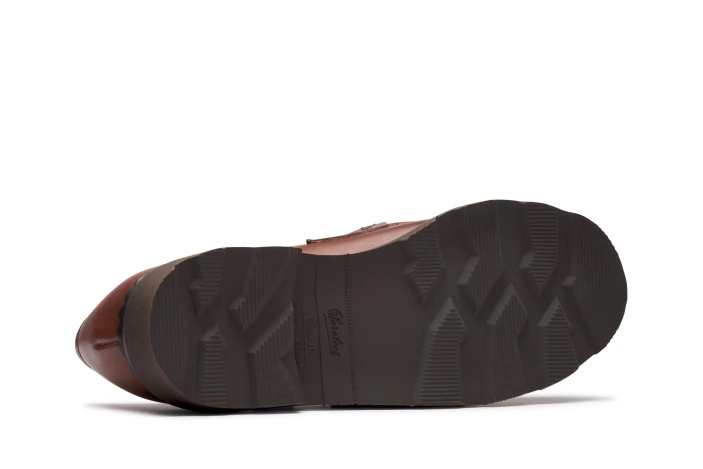 PARABOOT WOMENS ORSAY - LISSE MARRON