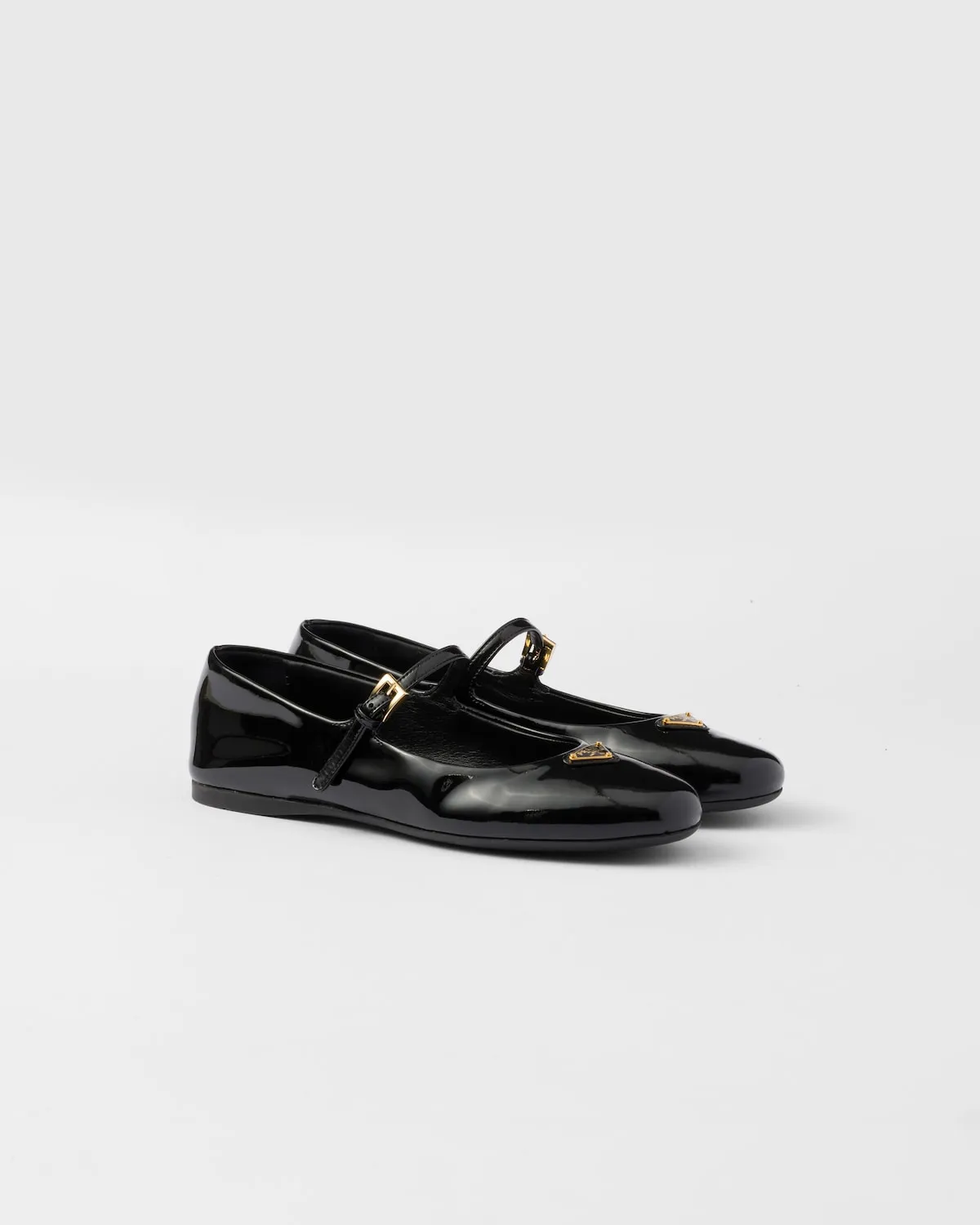 Patent Leather Ballerinas