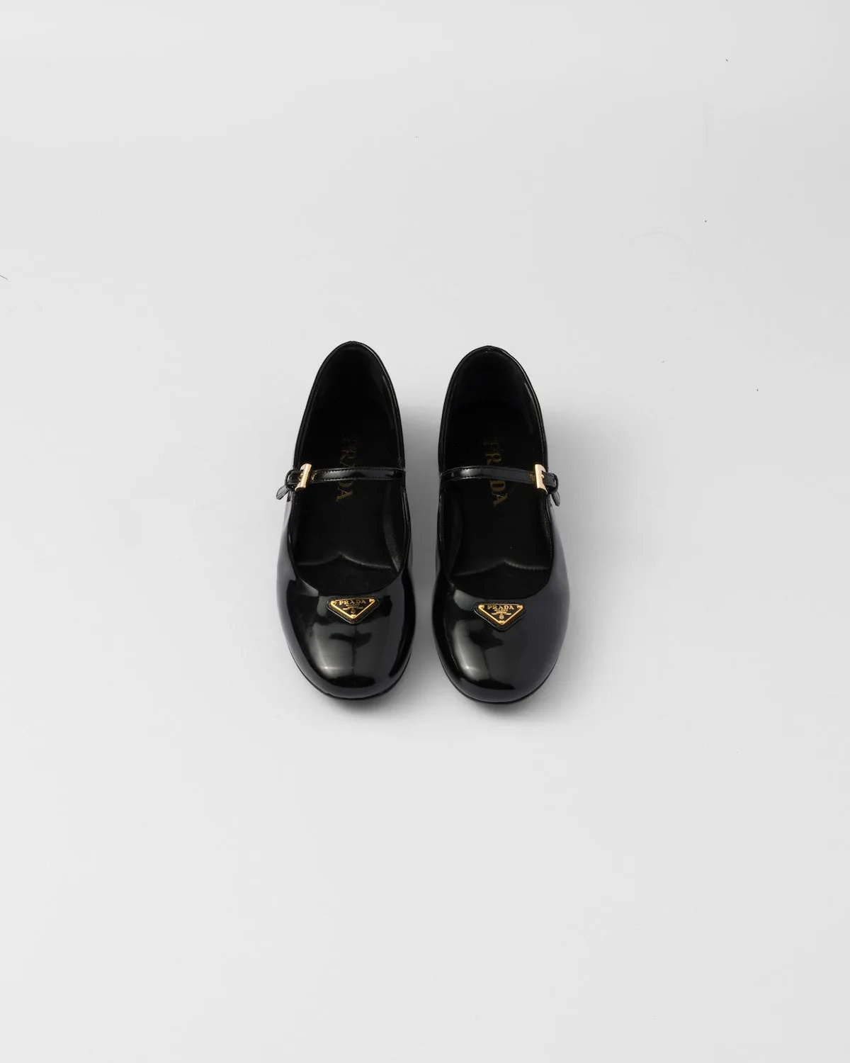 Patent Leather Ballerinas