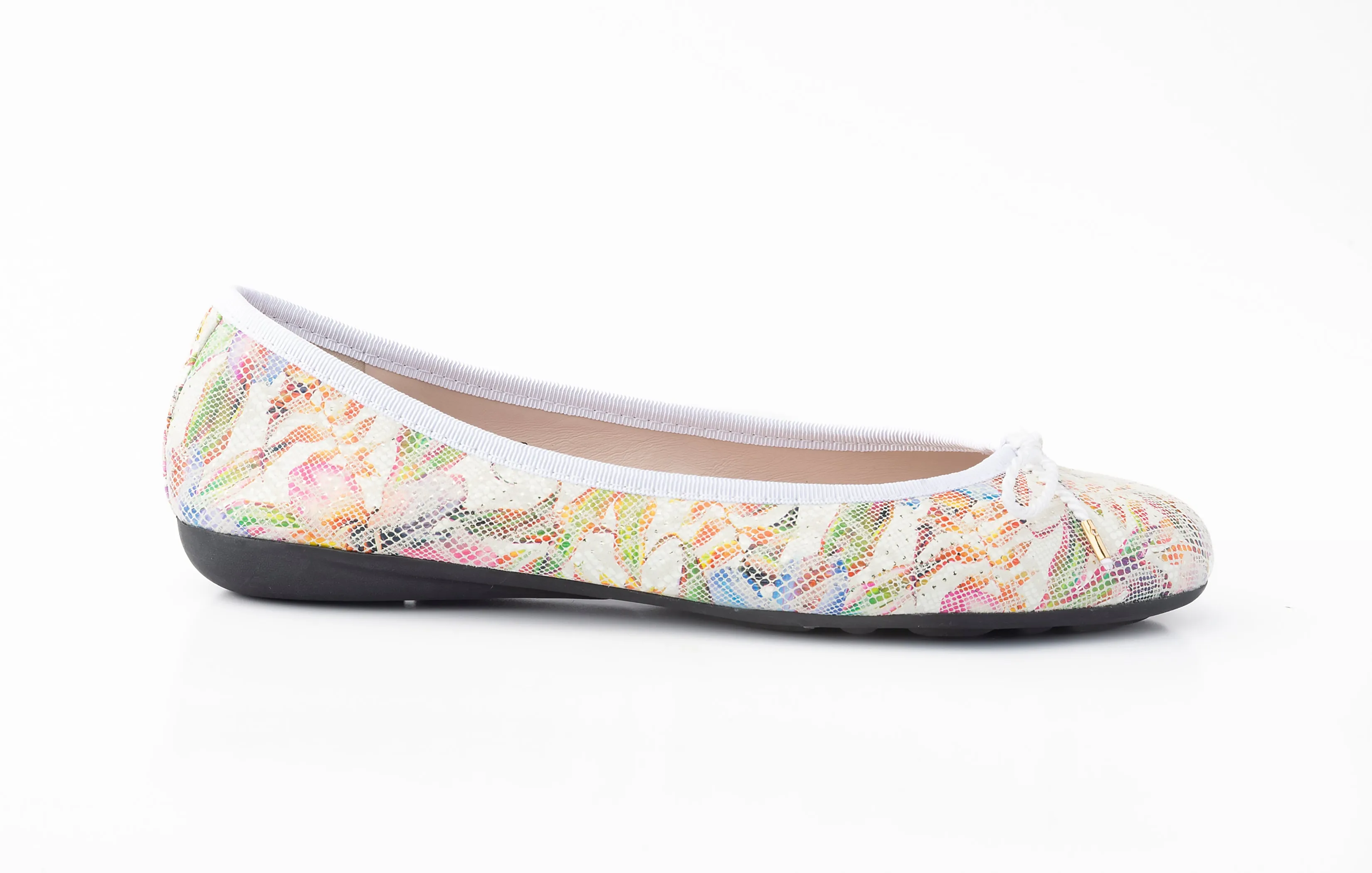 PAUL MAYER - BINGO - SIZE 9 - FLORA HOUSTON MULTI