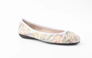 PAUL MAYER - BINGO - SIZE 9 - FLORA HOUSTON MULTI
